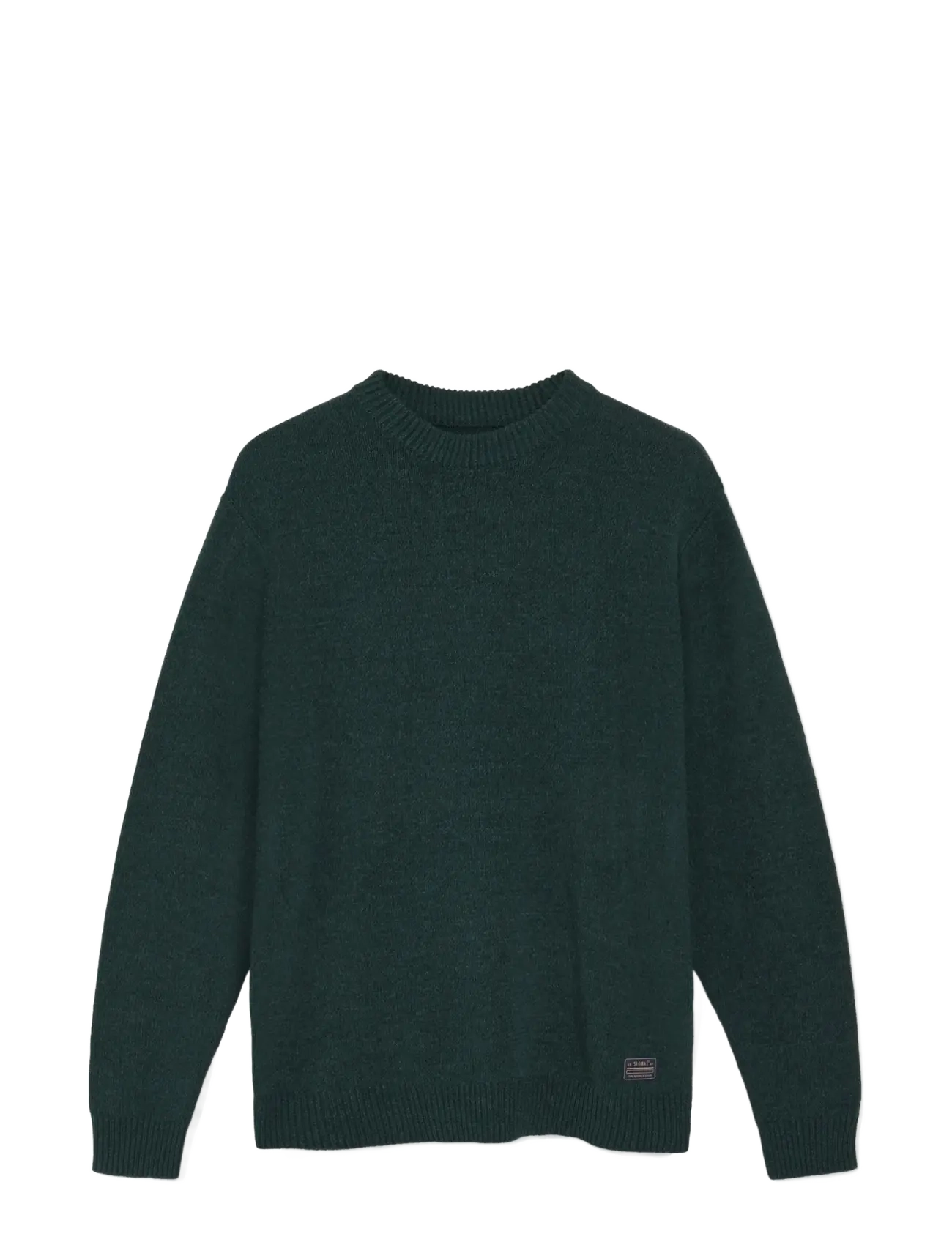 SIGNAL 12528 UtahSi Knit + - Strickmode - EVERGREEN / green