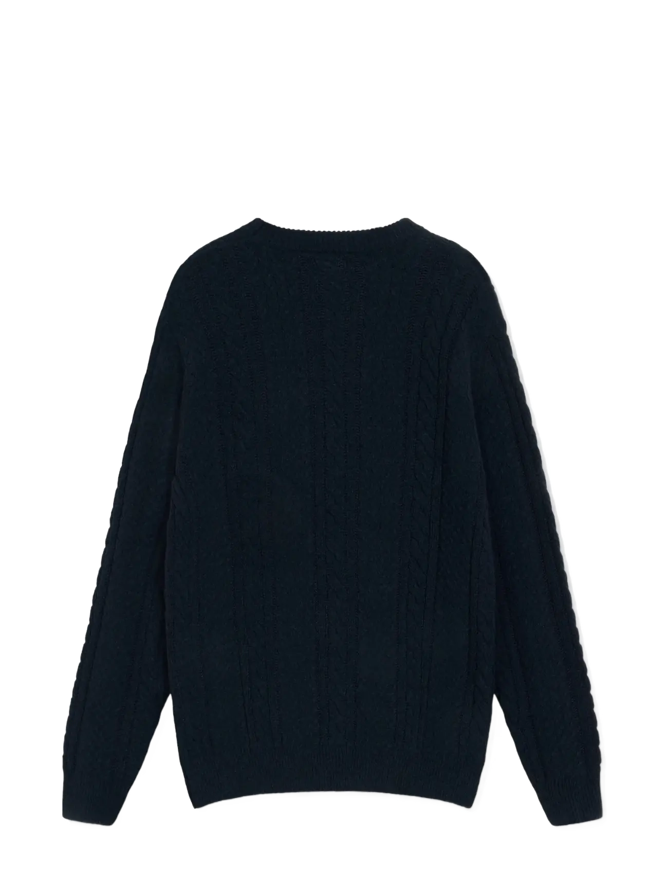 SIGNAL - 12555 UnionSi Cable Knit - deep marine - 1
