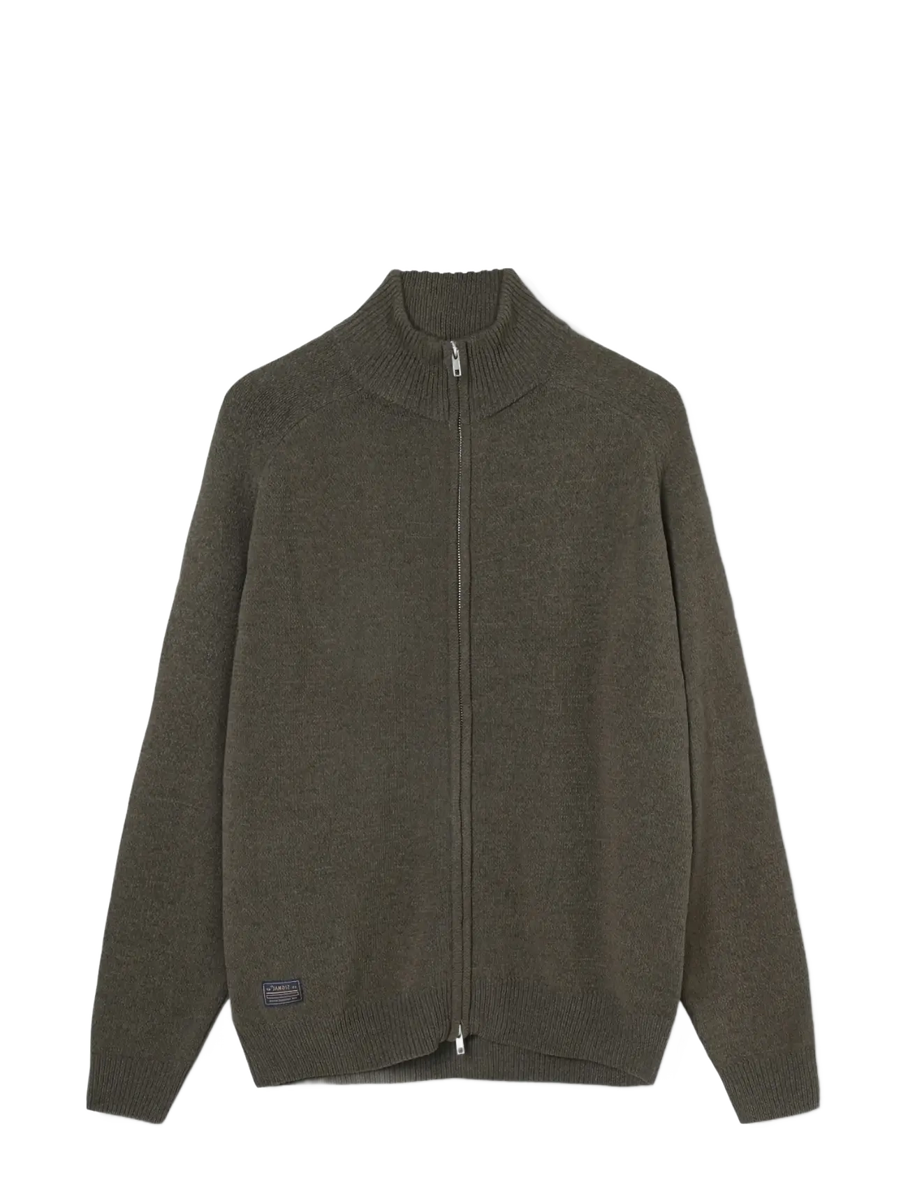 SIGNAL 12560 UmarSi Cardigan - Clothing - BROWN COFFEE / brown