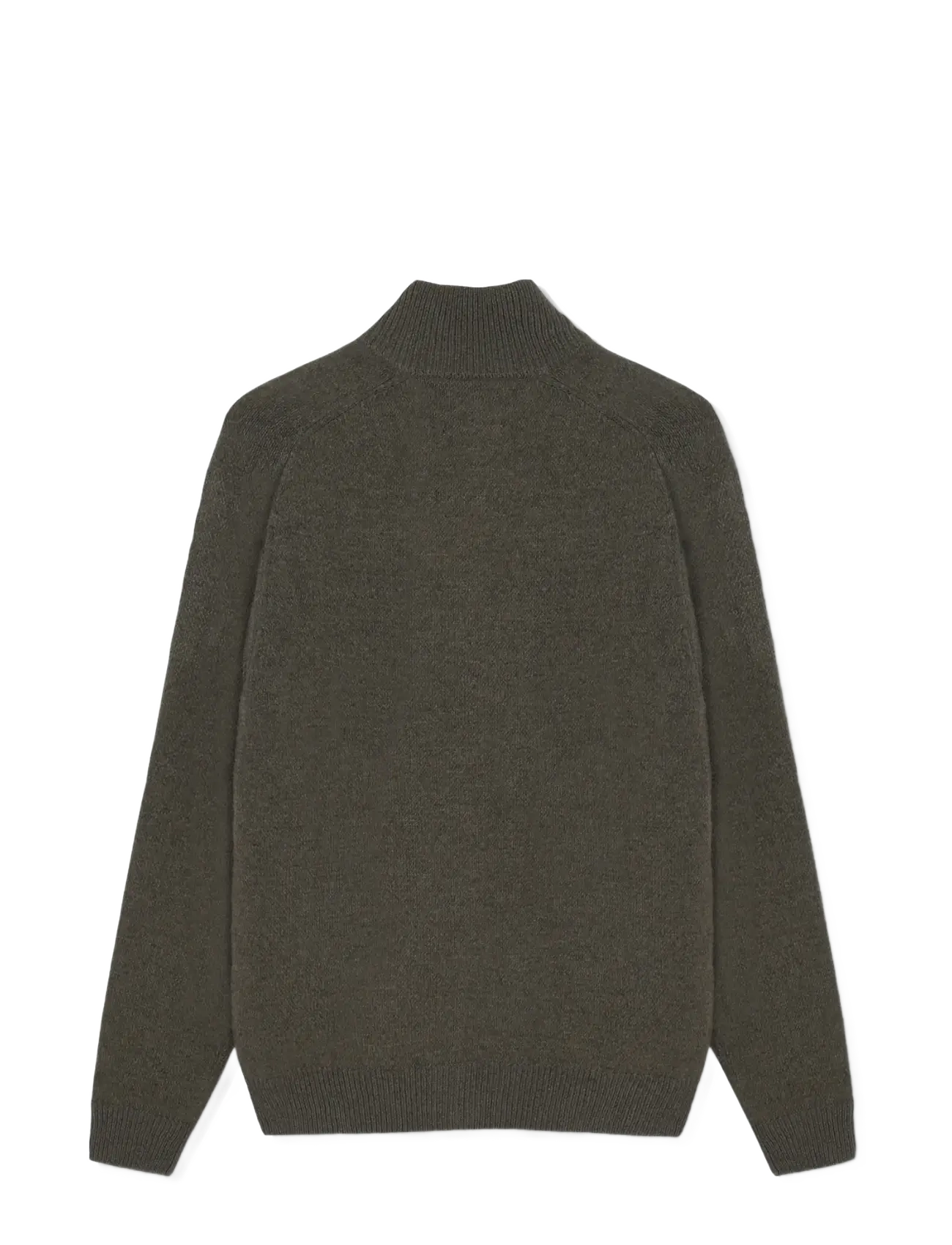 SIGNAL - 12560 UmarSi Cardigan - pullover mit durchgehendem reißverschluss - brown coffee - 1
