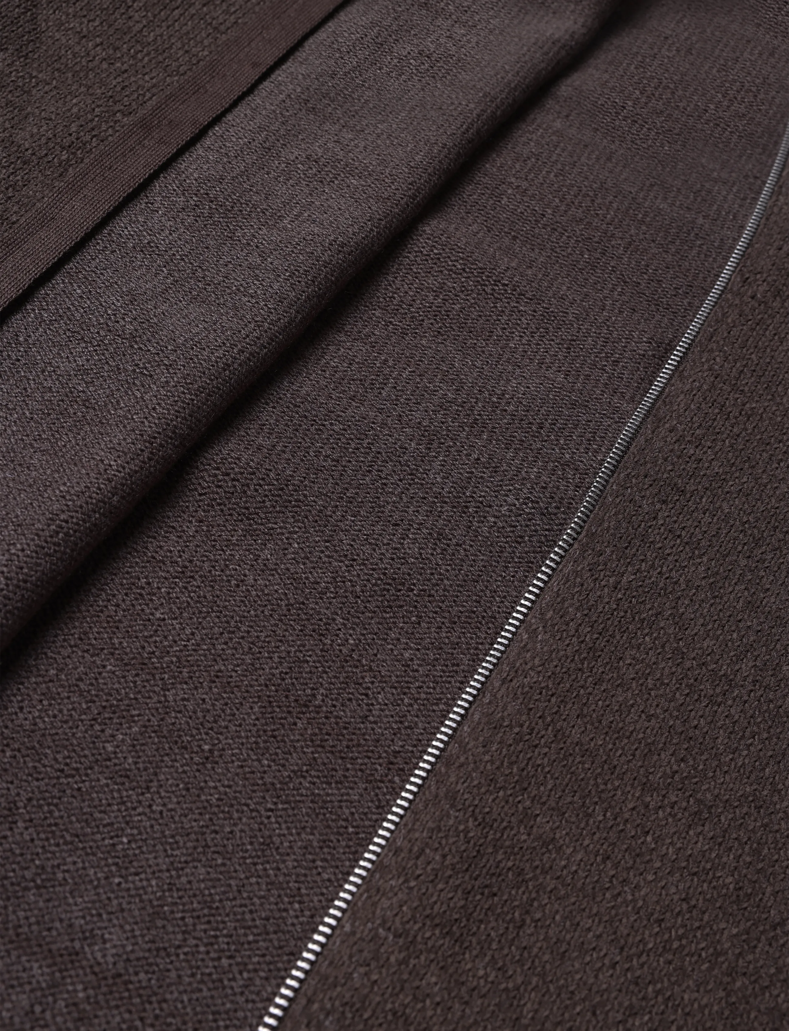 SIGNAL - 12560 UmarSi Cardigan - full zip tröjor - brown coffee - 4