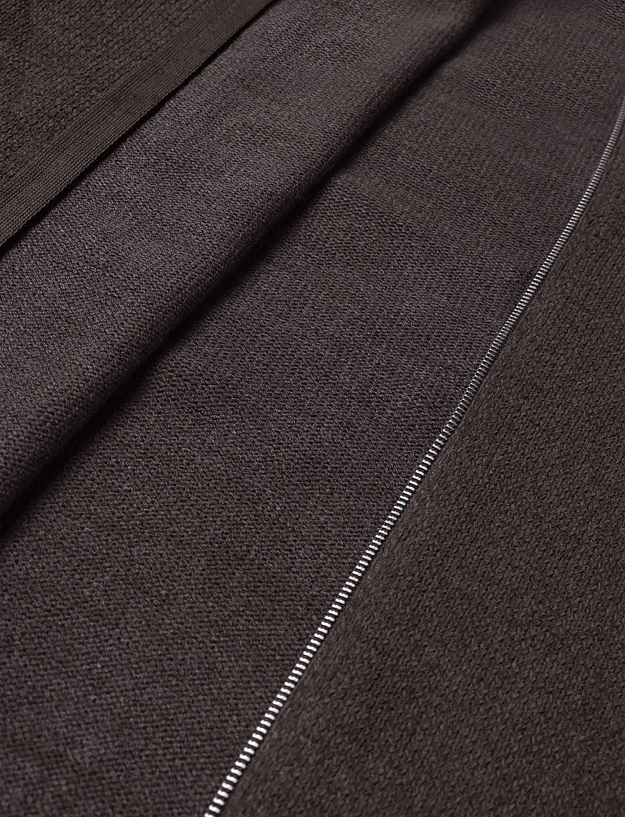 SIGNAL - 12560 UmarSi Cardigan - full zip tröjor - brown coffee - 4