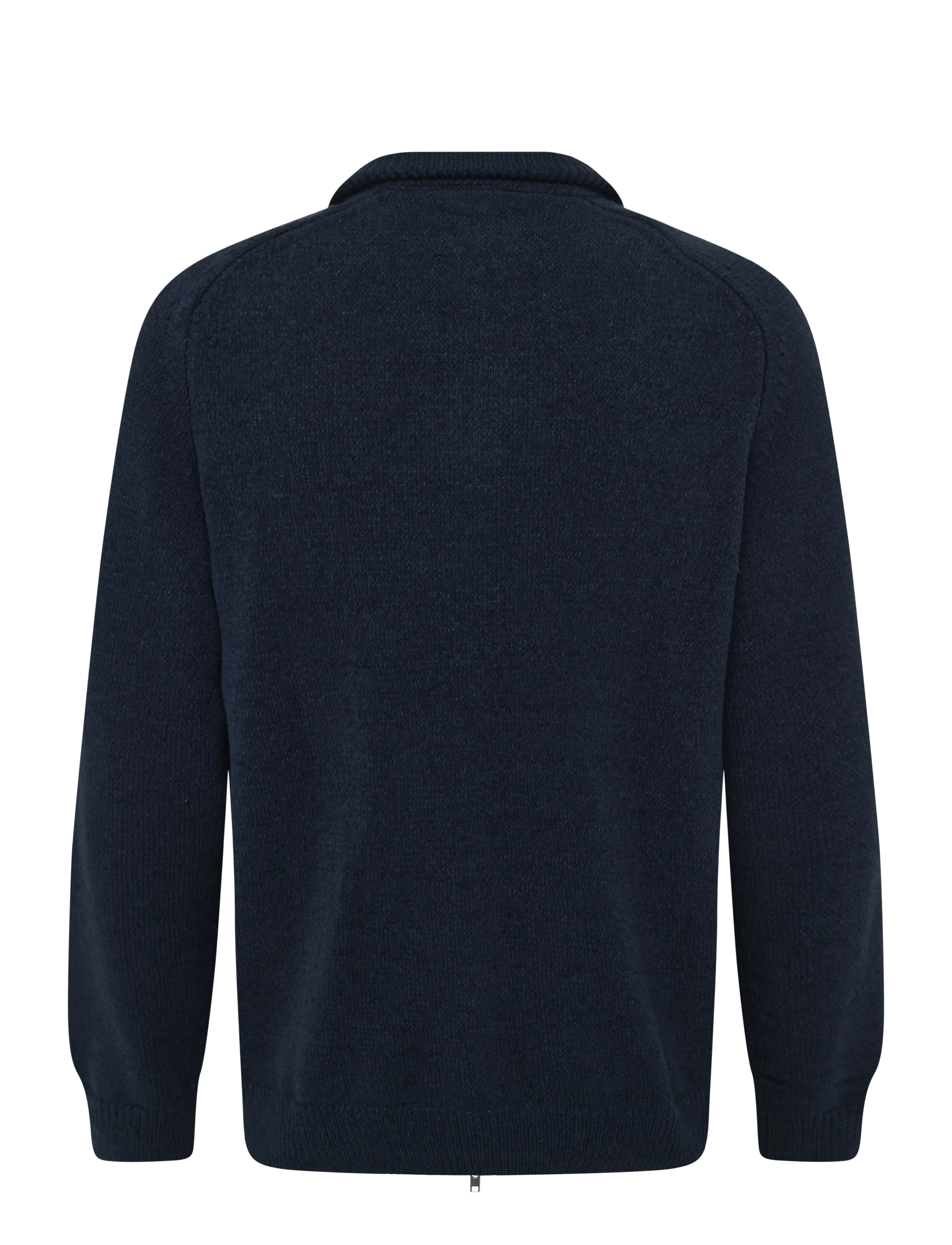 SIGNAL - 12560 UmarSi Cardigan - pullover mit durchgehendem reißverschluss - deep marine - 1