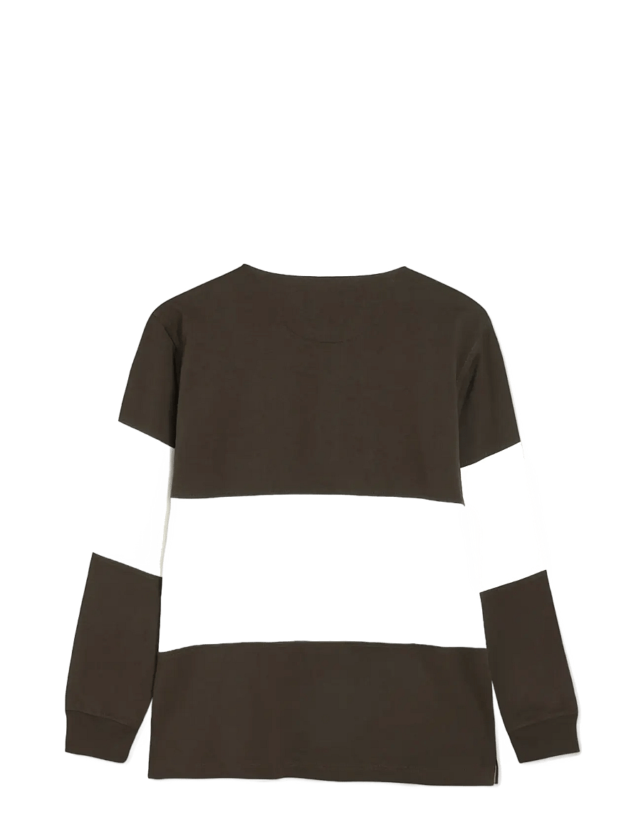SIGNAL - 17237 Dante Rugby - brown coffee - 1