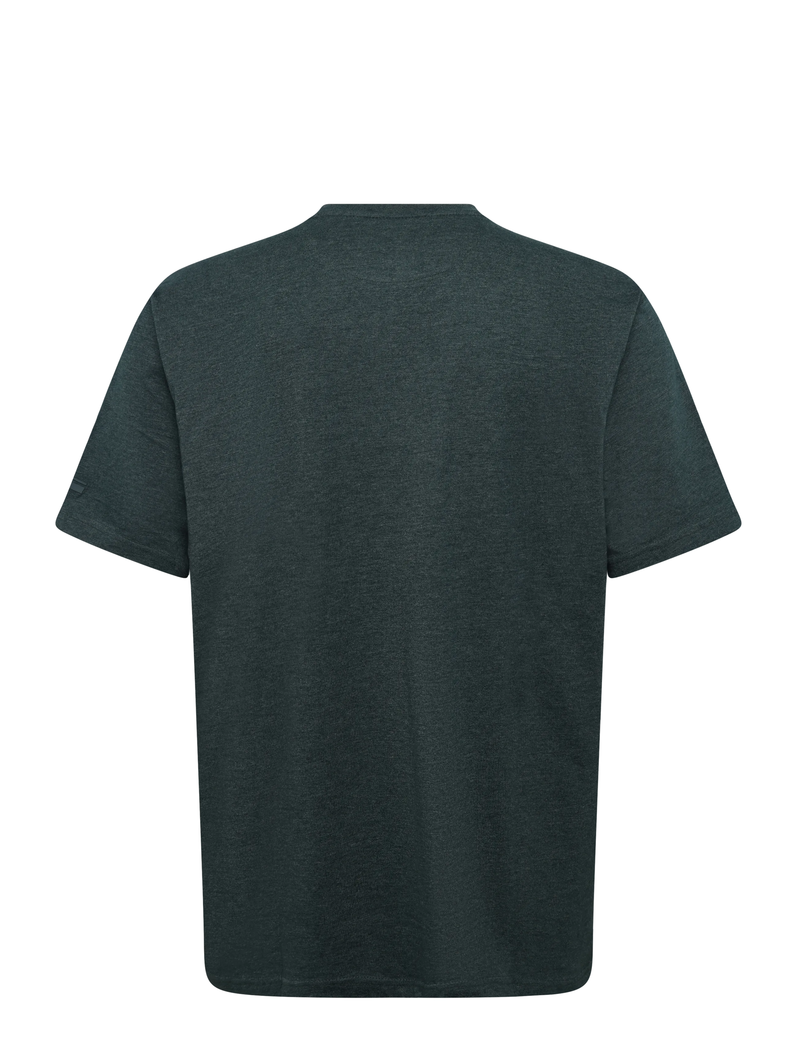 SIGNAL - EddySi Tee + - kortærmede t-shirts - evergreen - 1