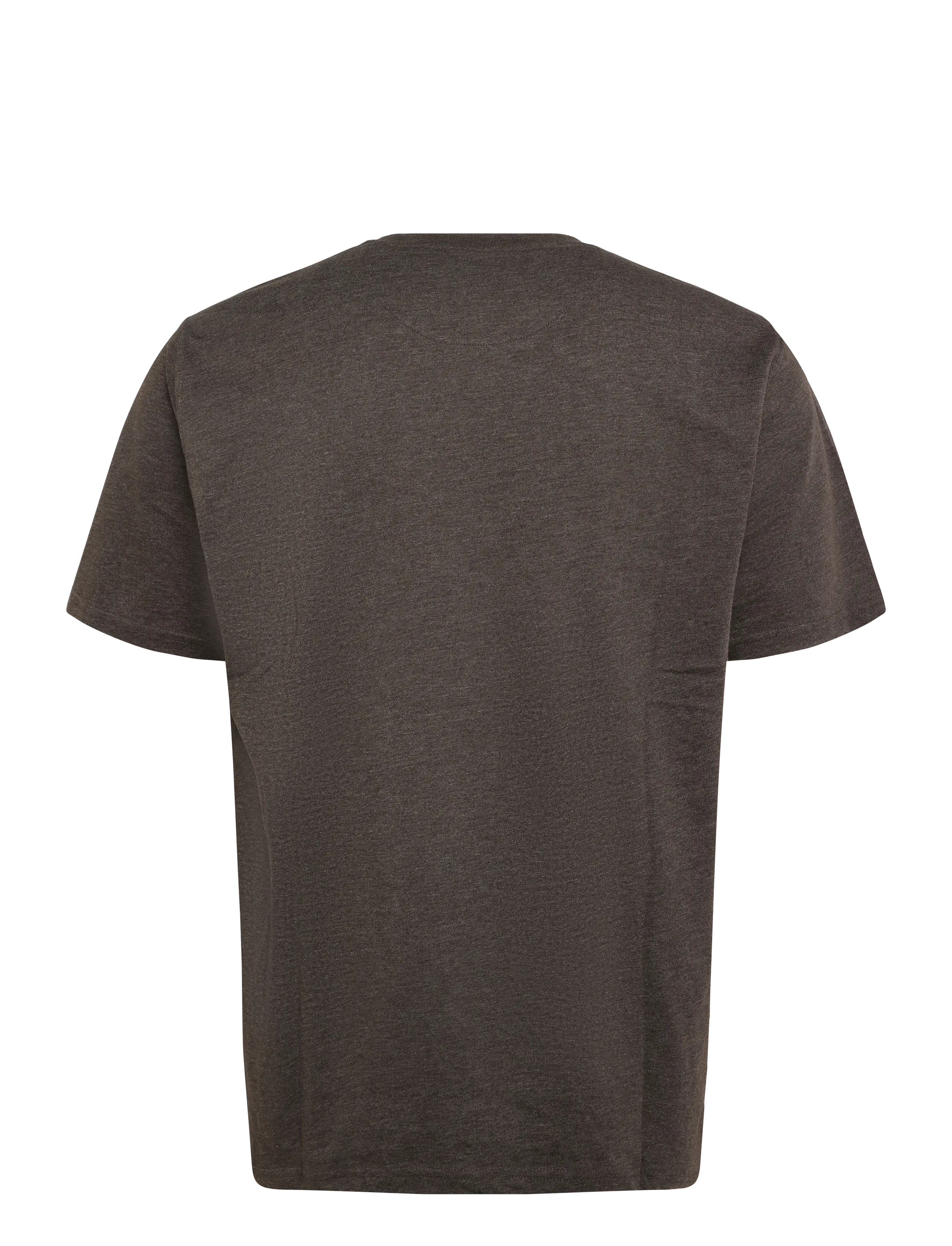 SIGNAL - 10.3591 OwenSi Print Tee + - kortärmade t-shirts - brown coffee - 1