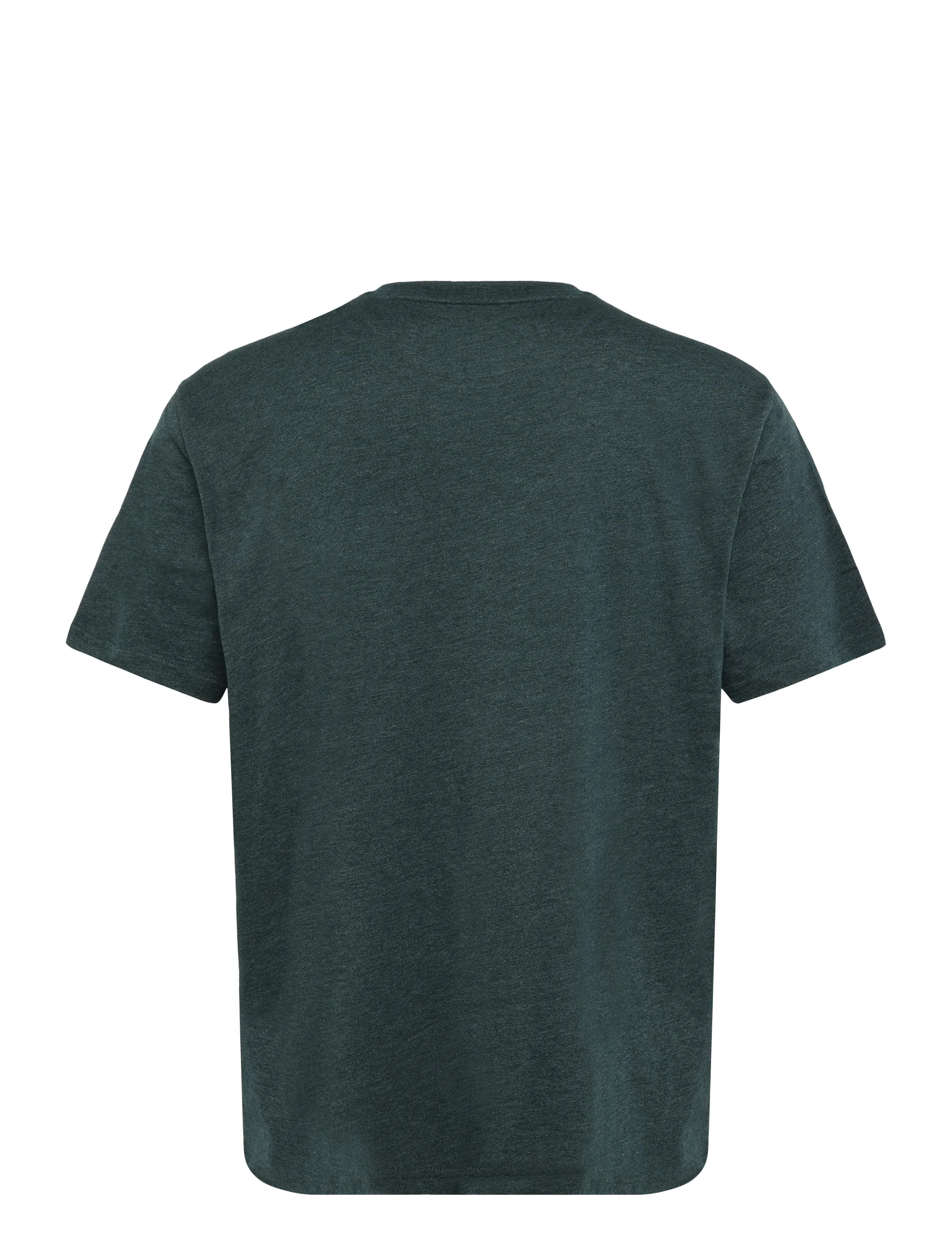 SIGNAL - 10.3591 OwenSi Print Tee + - kortærmede t-shirts - evergreen - 1