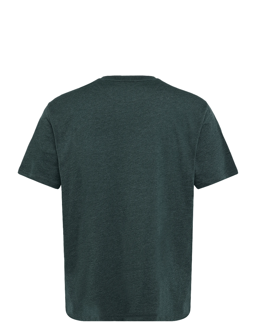 SIGNAL - 10.3591 OwenSi Print Tee + - kortærmede t-shirts - evergreen - 1