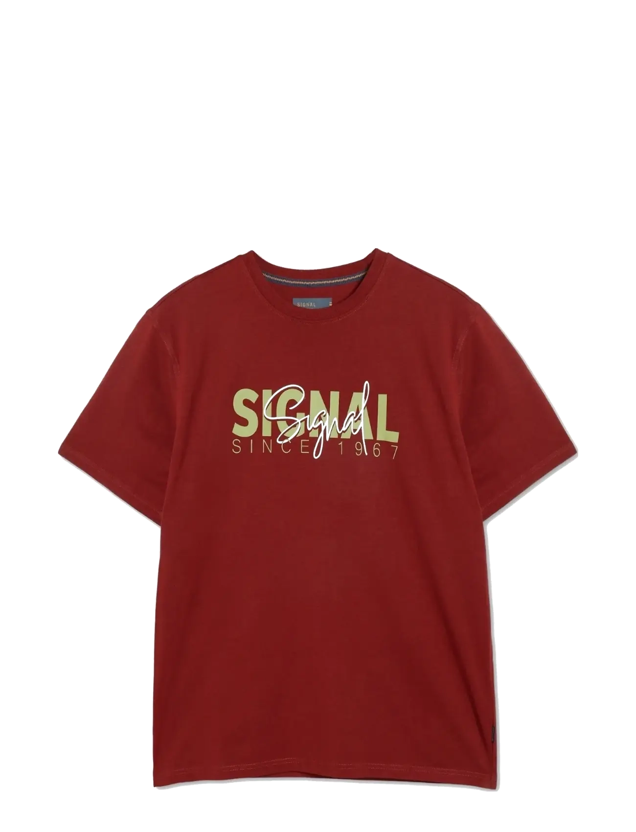 10.3591 Owensi Print Tee +