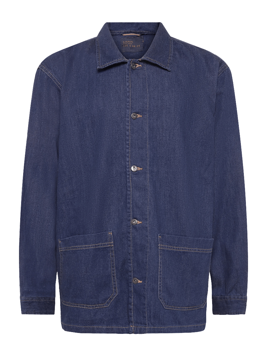SIGNAL - 15866 MoonSi Denim - teksasärgid - dark used denim - 0