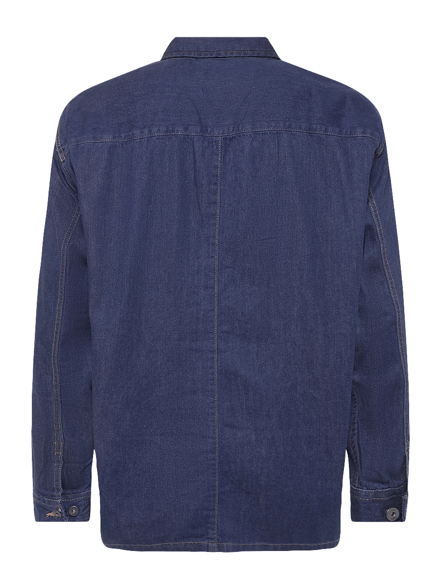 SIGNAL - 15866 MoonSi Denim - teksasärgid - dark used denim - 1