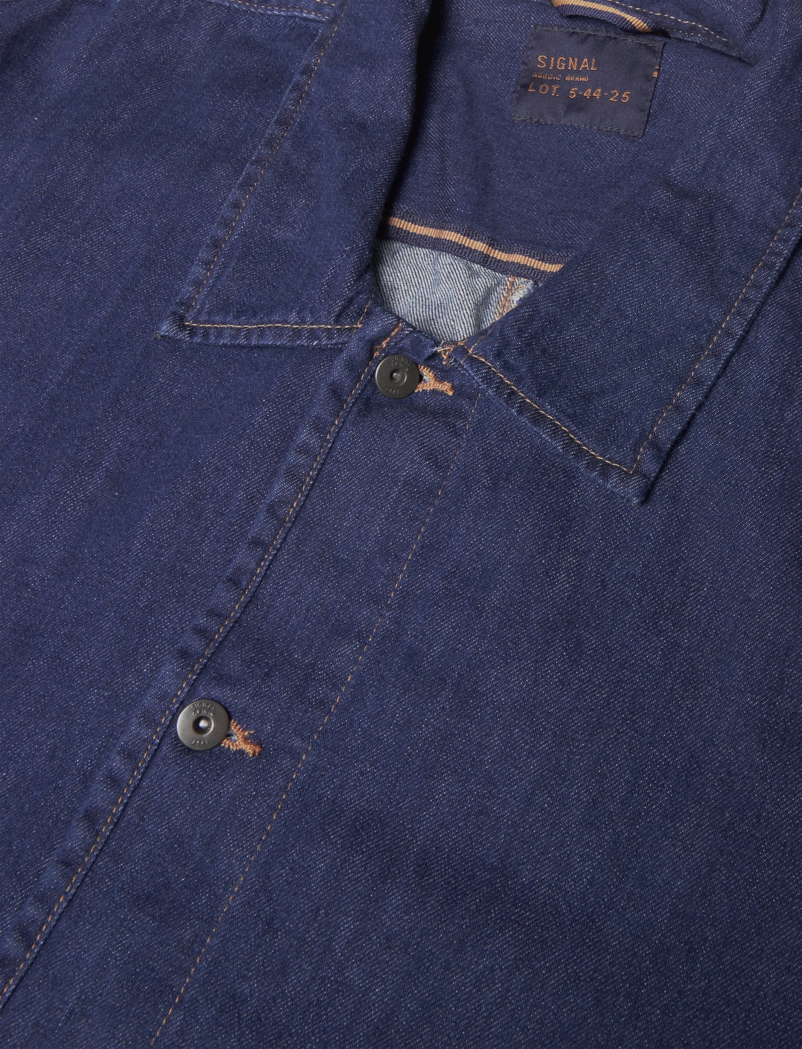 SIGNAL - 15866 MoonSi Denim - teksasärgid - dark used denim - 2