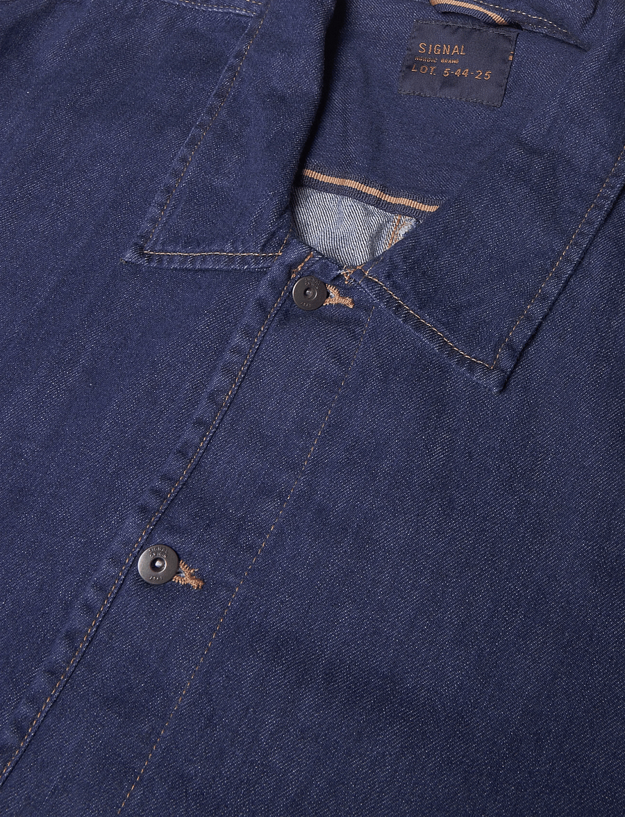 SIGNAL - 15866 MoonSi Denim - teksasärgid - dark used denim - 2