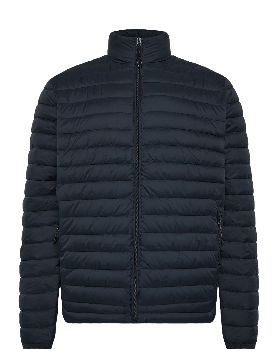 SIGNAL - LeonardSi MiniPuffer + NOOS - herbstjacken - deep marine - 0