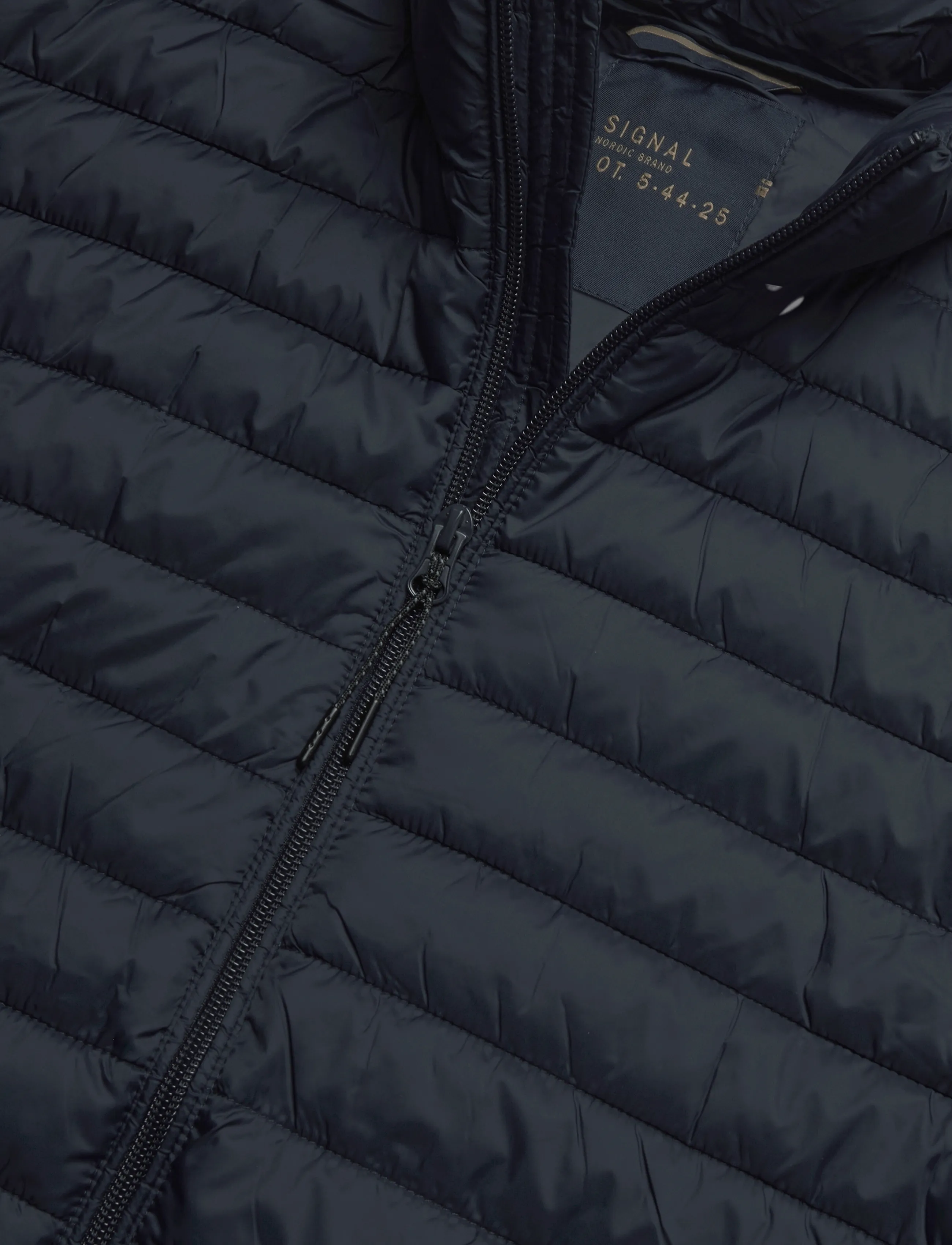 SIGNAL - LeonardSi MiniPuffer + NOOS - herbstjacken - deep marine - 2