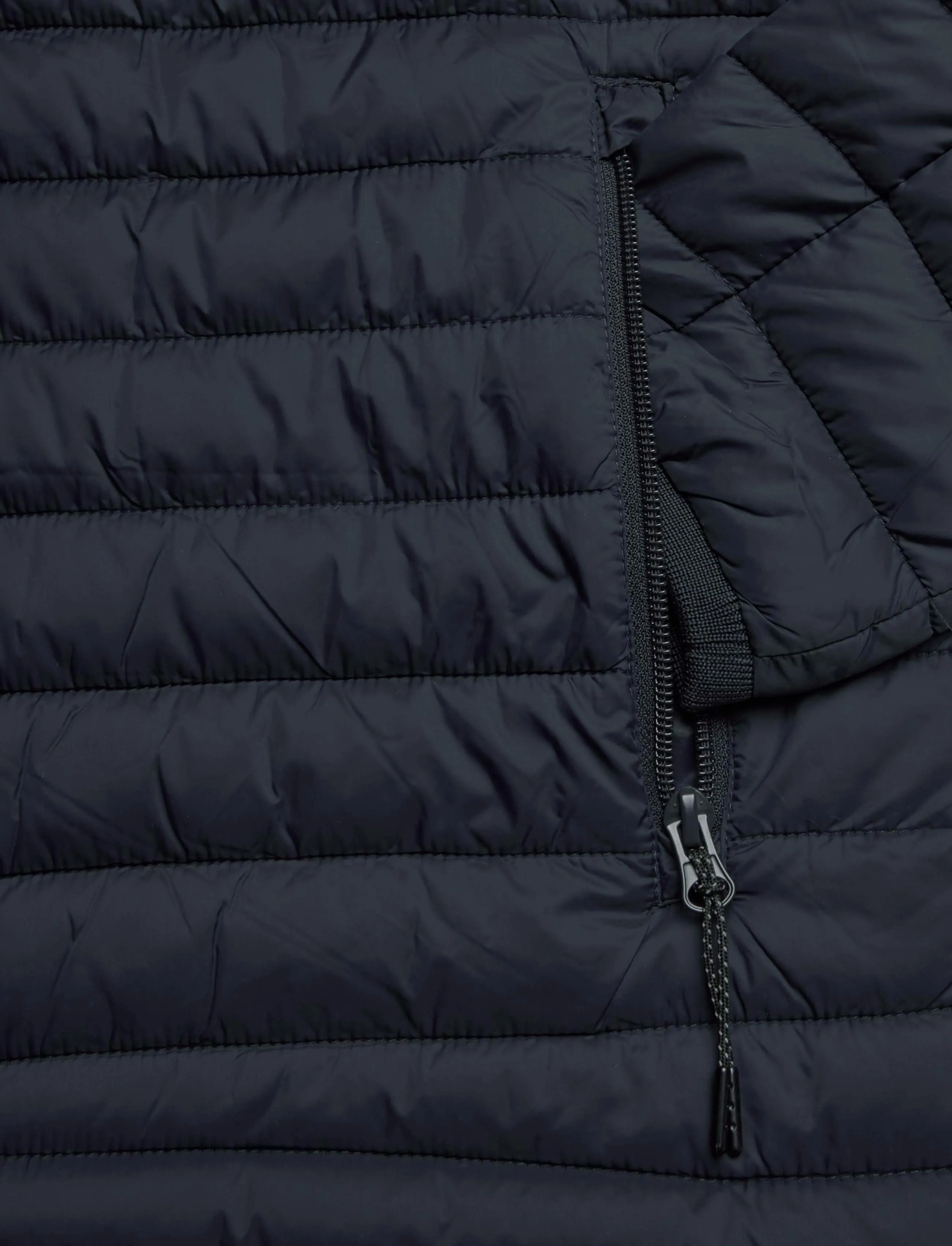 SIGNAL - LeonardSi MiniPuffer + NOOS - herbstjacken - deep marine - 3