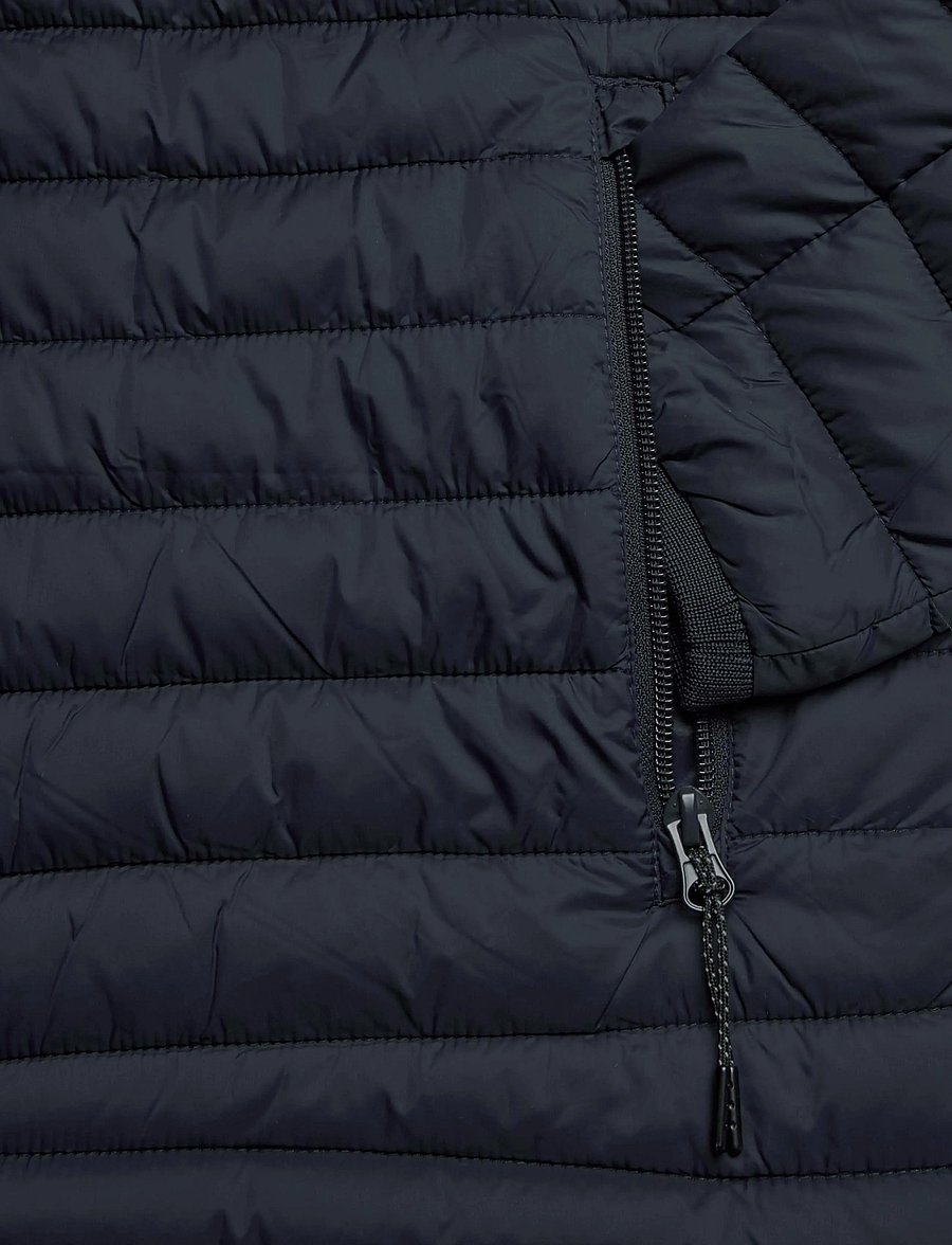 SIGNAL - LeonardSi MiniPuffer + NOOS - herbstjacken - deep marine - 3