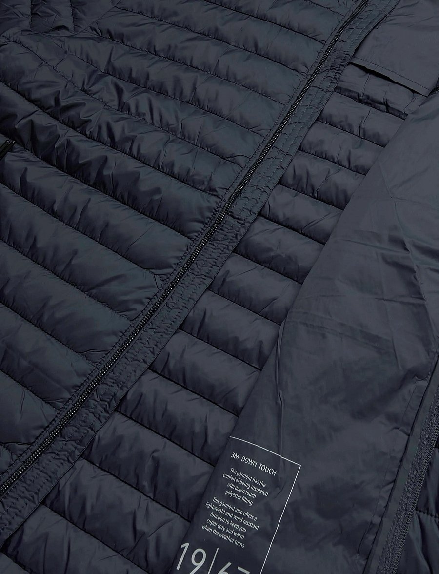 SIGNAL - LeonardSi MiniPuffer + NOOS - herbstjacken - deep marine - 5