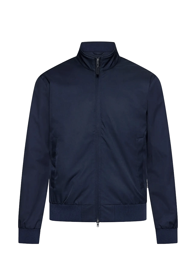 SIGNAL - JoeSi Bomber + - frühlingsjacken - deep marine - 0