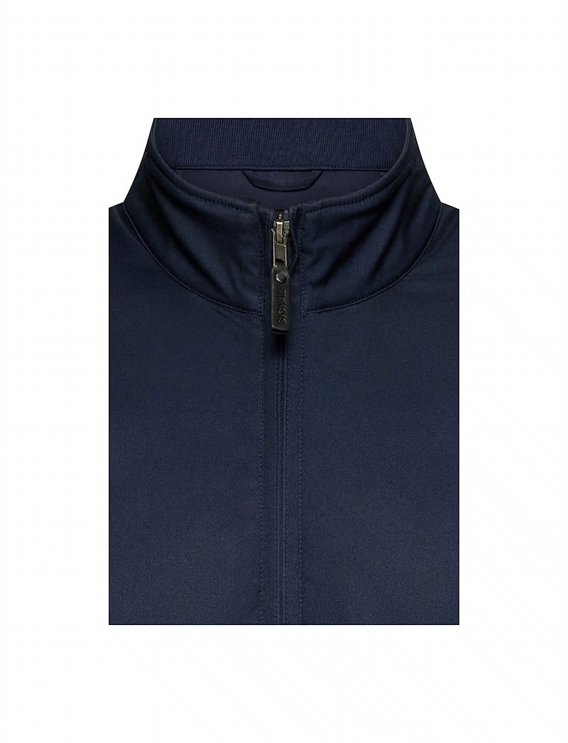 SIGNAL - JoeSi Bomber + - frühlingsjacken - deep marine - 2
