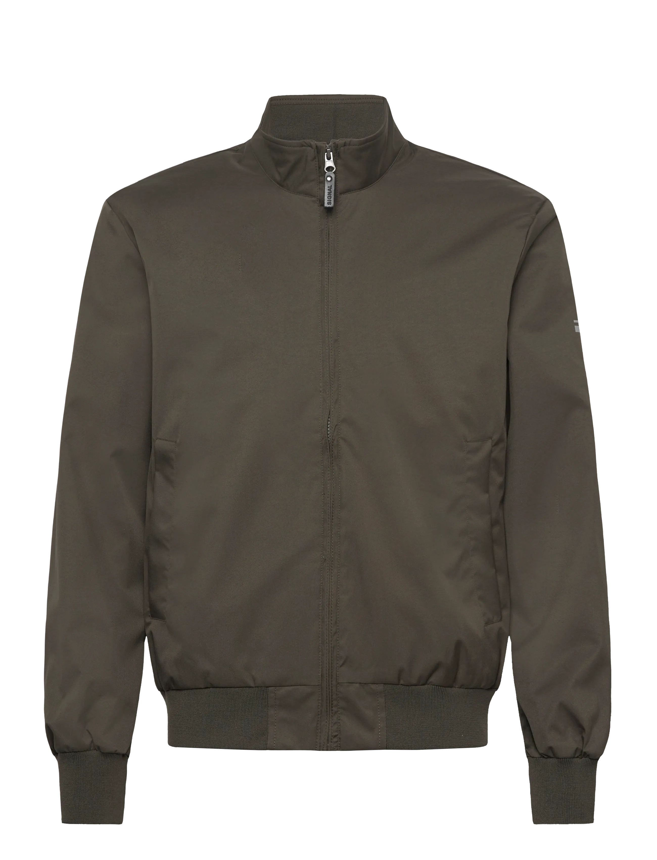 SIGNAL JoeSi Bomber + - Vaatteet - GREEN WOOD / khaki/green