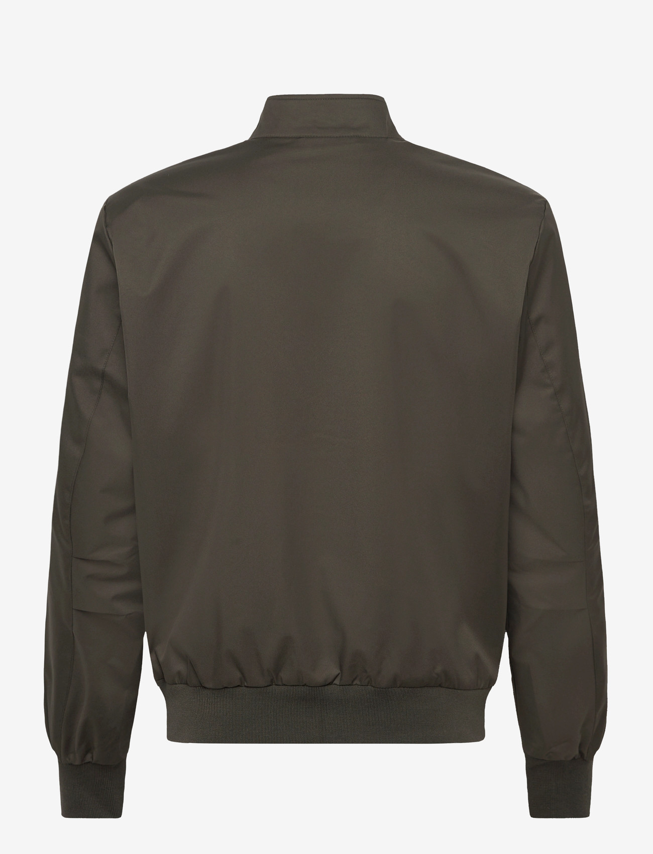 SIGNAL - JoeSi Bomber + - vårjakker - green wood - 1