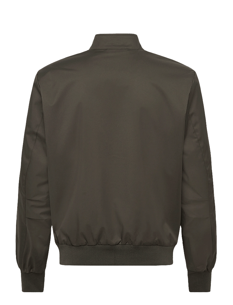 SIGNAL - JoeSi Bomber + - vårjakker - green wood - 1