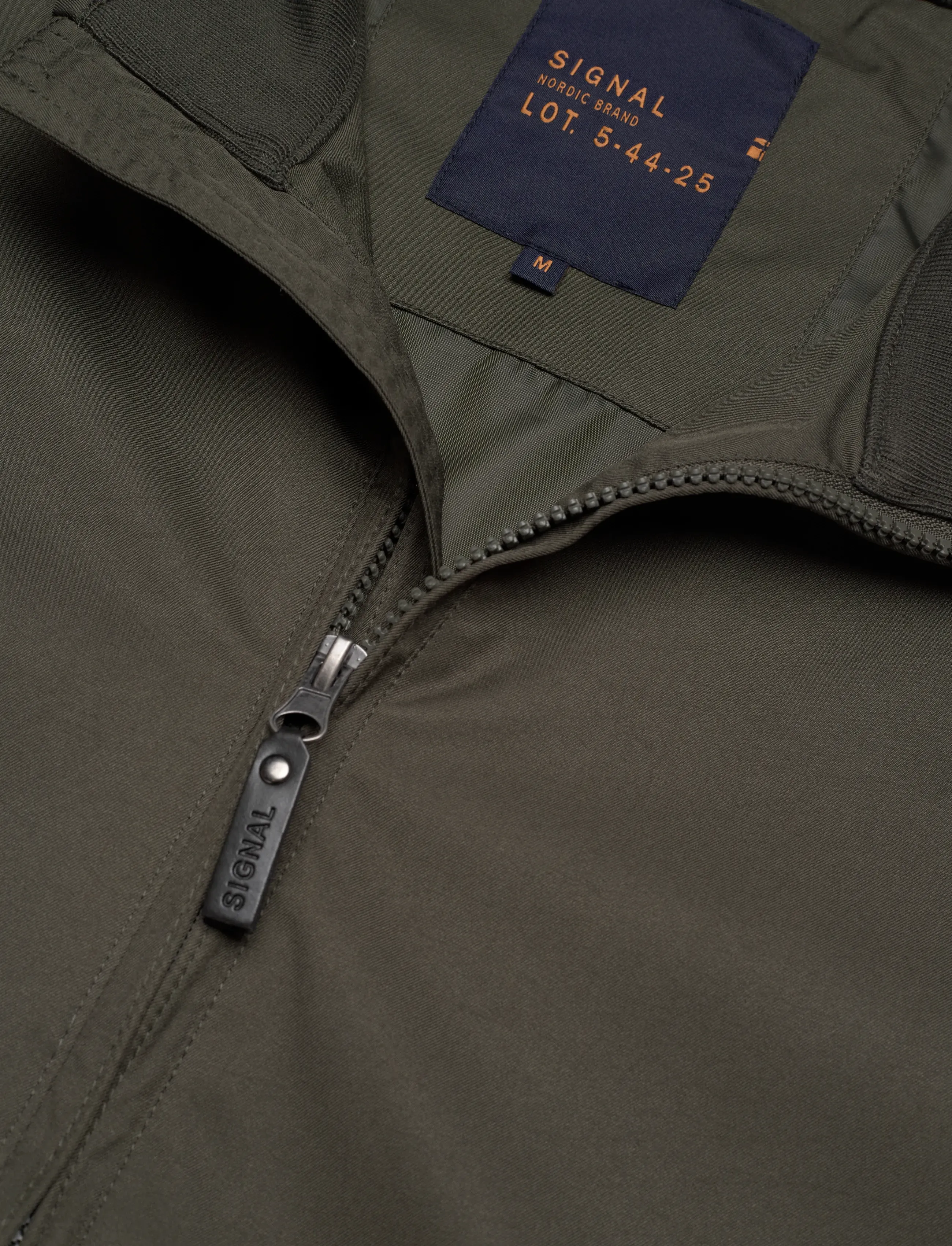SIGNAL - JoeSi Bomber + - vestes de printemps - green wood - 2