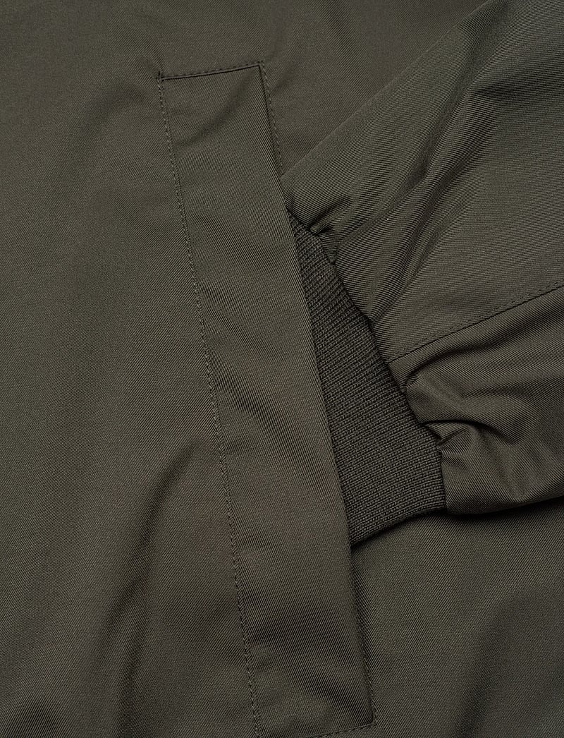 SIGNAL - JoeSi Bomber + - vårjakker - green wood - 3