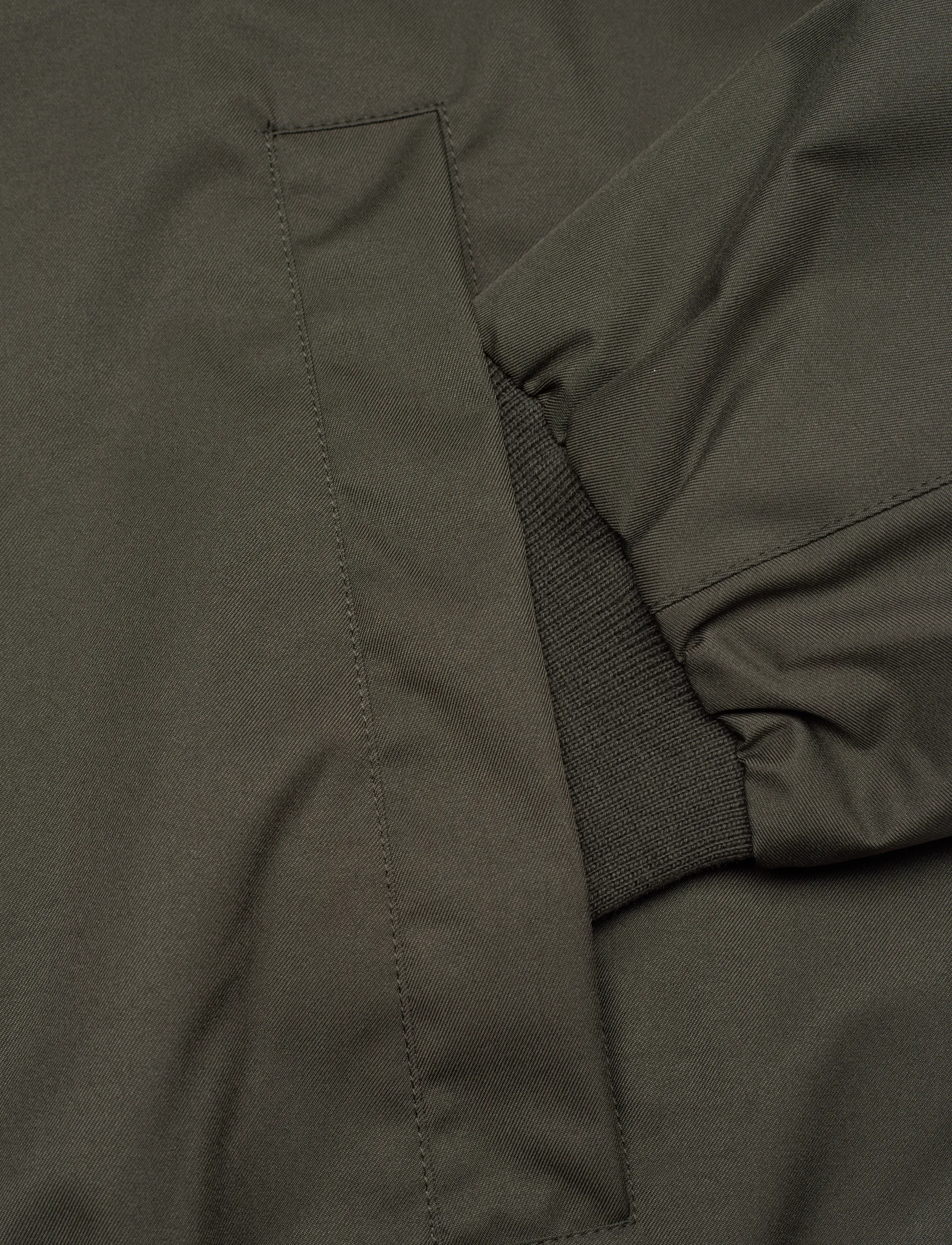 SIGNAL - JoeSi Bomber + - vestes de printemps - green wood - 3