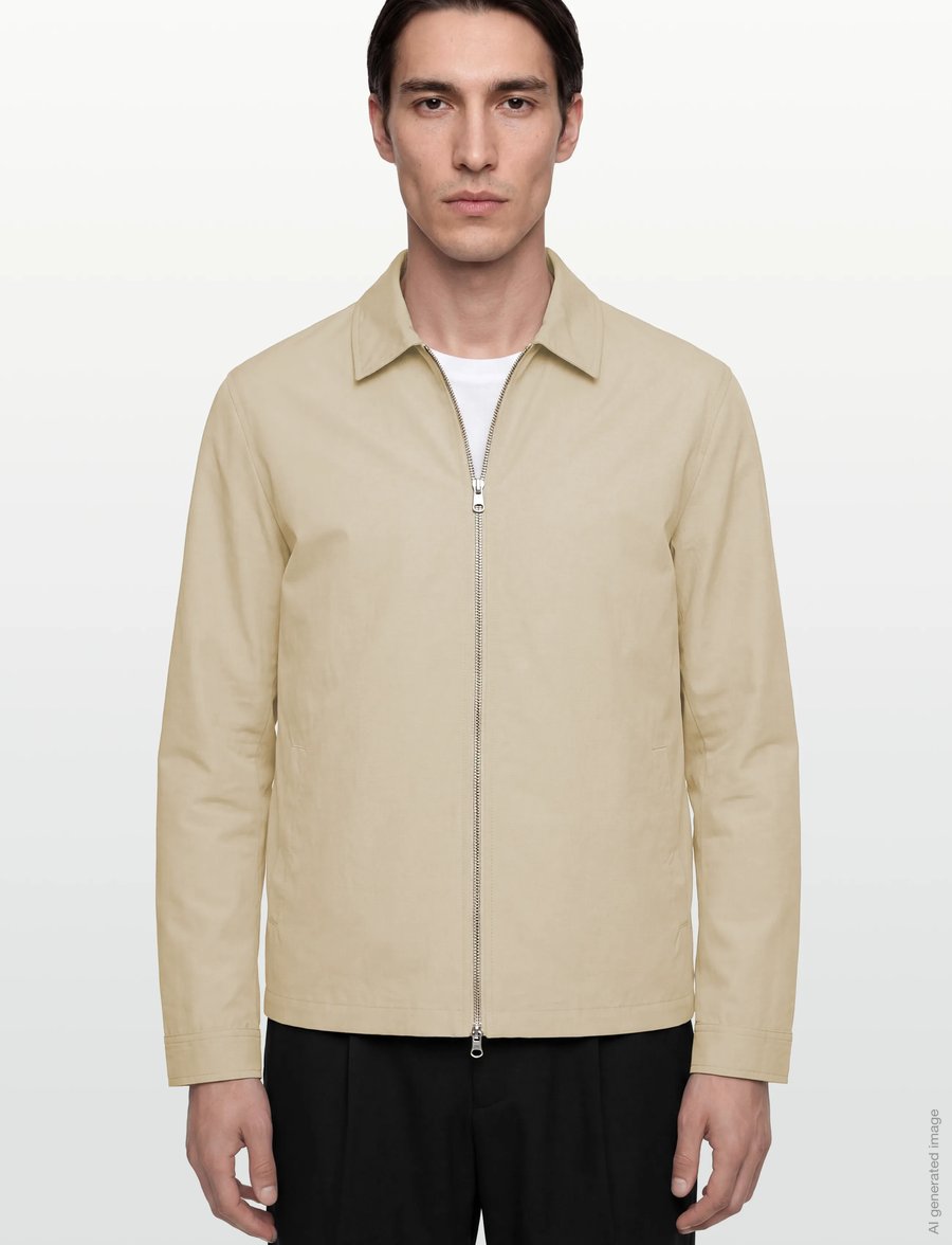 SIGNAL - LeonSi City + - vårjakker - warm beige - 3