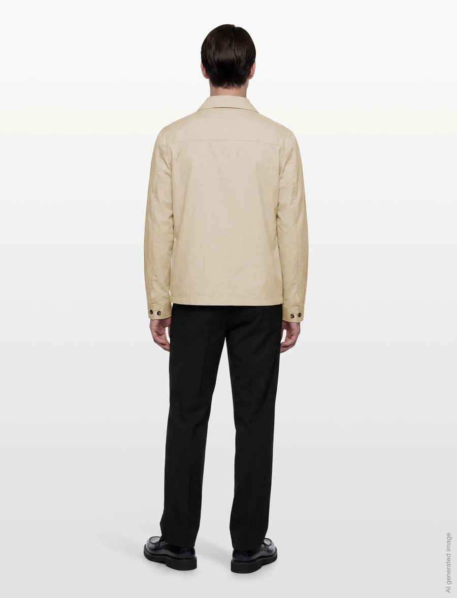 SIGNAL - LeonSi City + - vårjakker - warm beige - 4