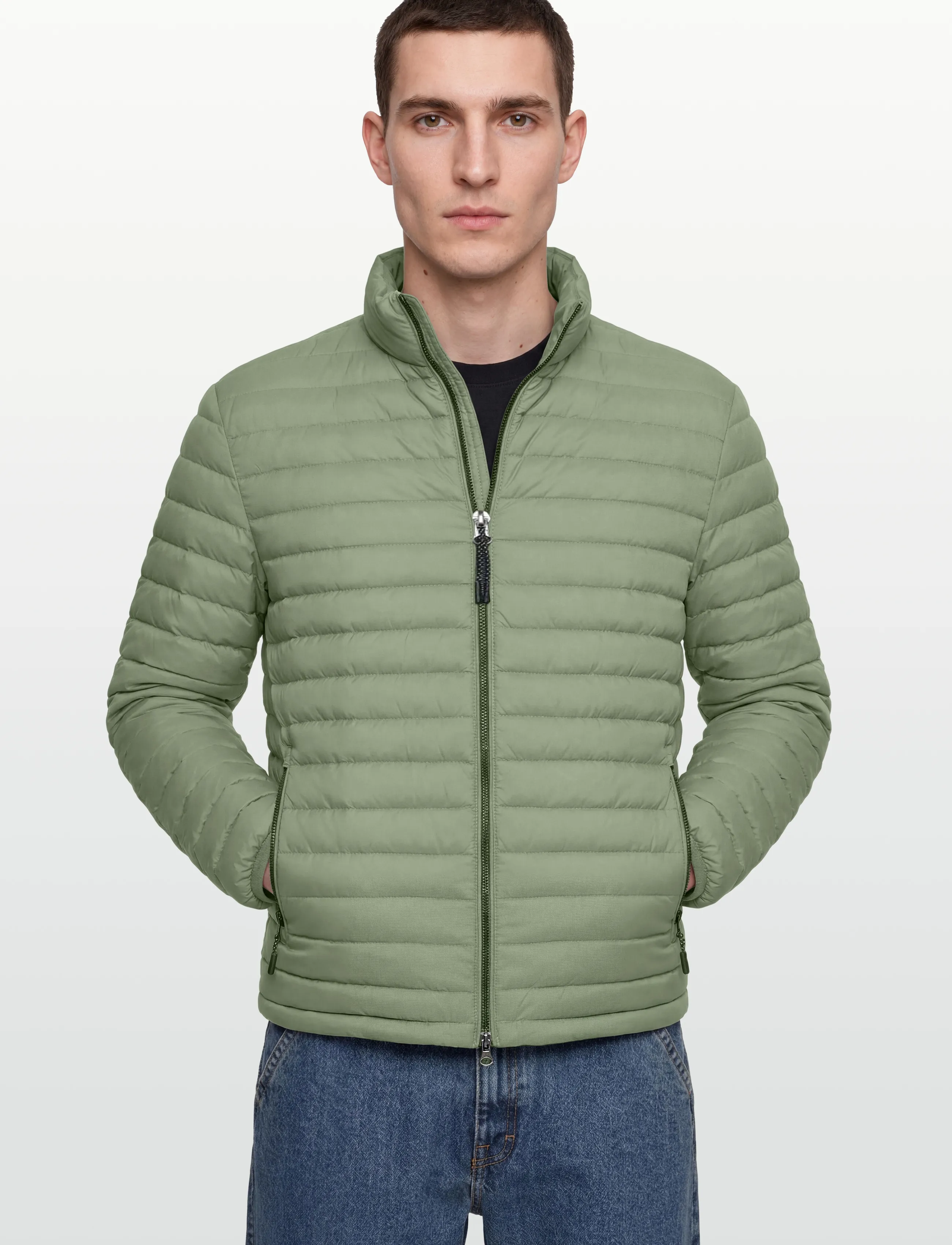 SIGNAL Leonardsi Minipuffer + dunjackor herr – bild 2