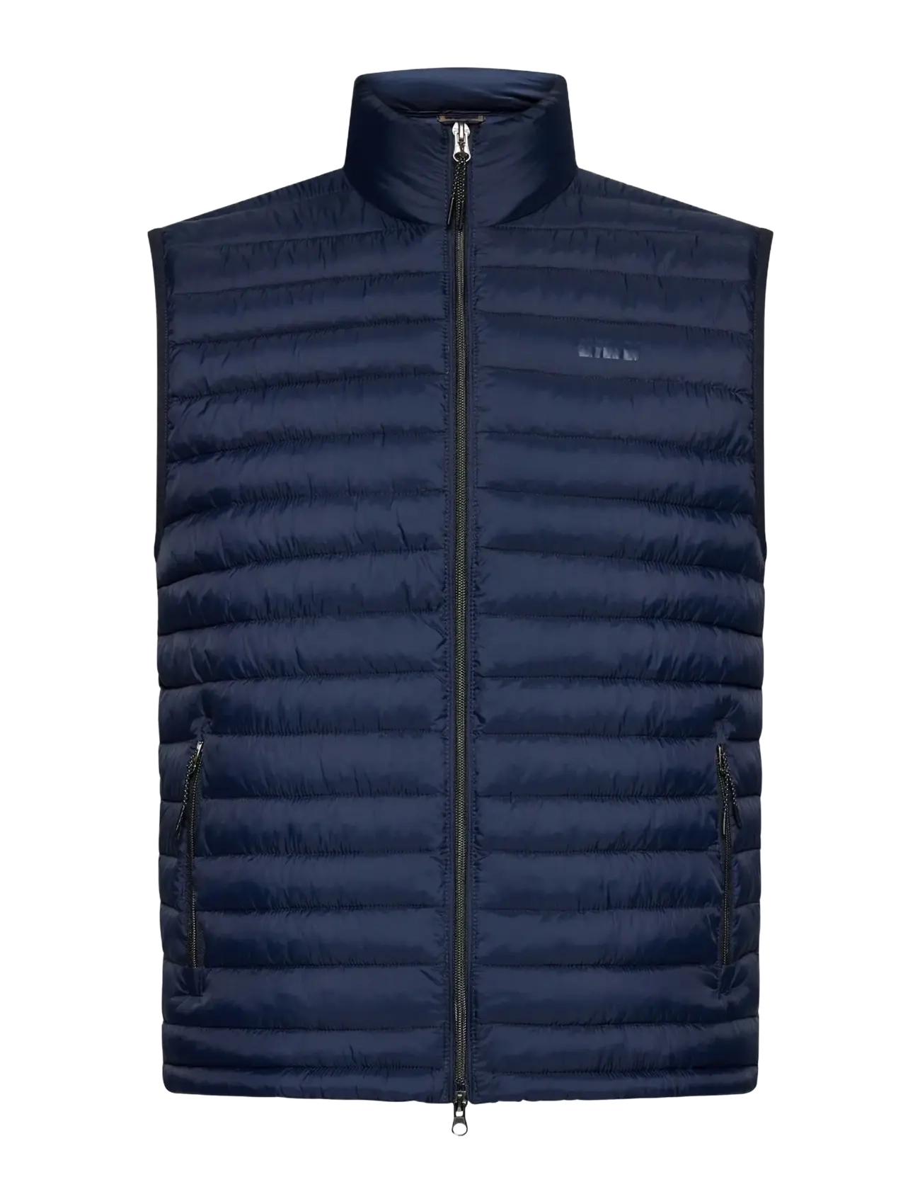 SIGNAL LarrySi Minipuf Vest - Jacken & Mäntel - DEEP MARINE / navy