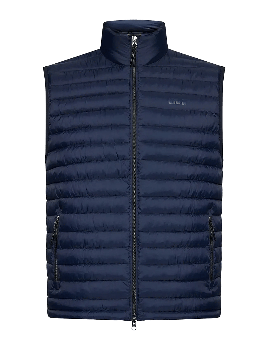 SIGNAL - LarrySi Minipuf Vest - outdoor - deep marine - 0