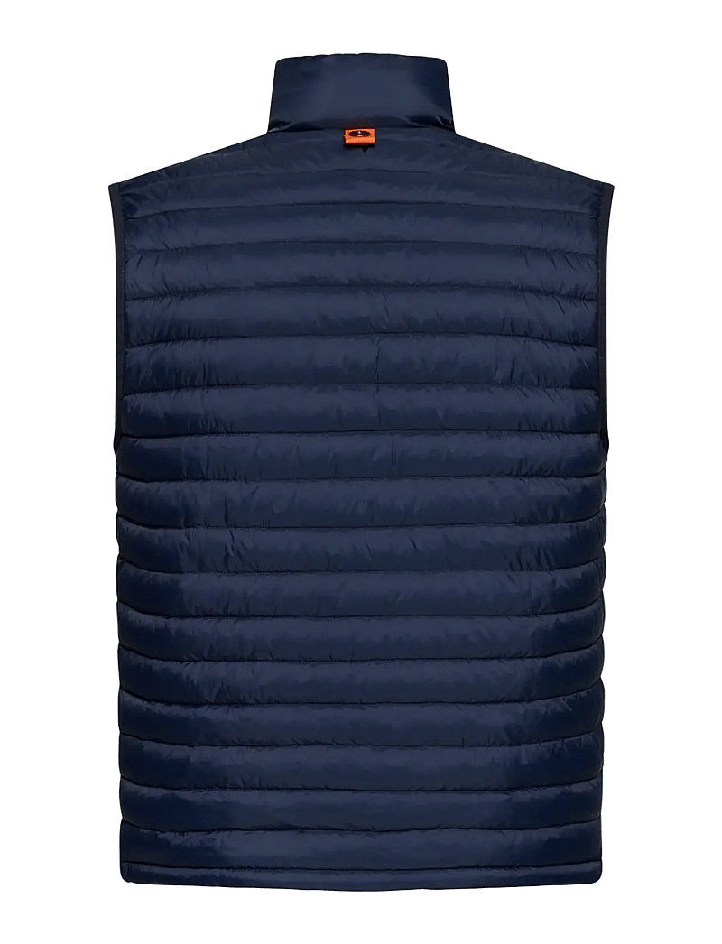 SIGNAL - LarrySi Minipuf Vest - vestid - deep marine - 1