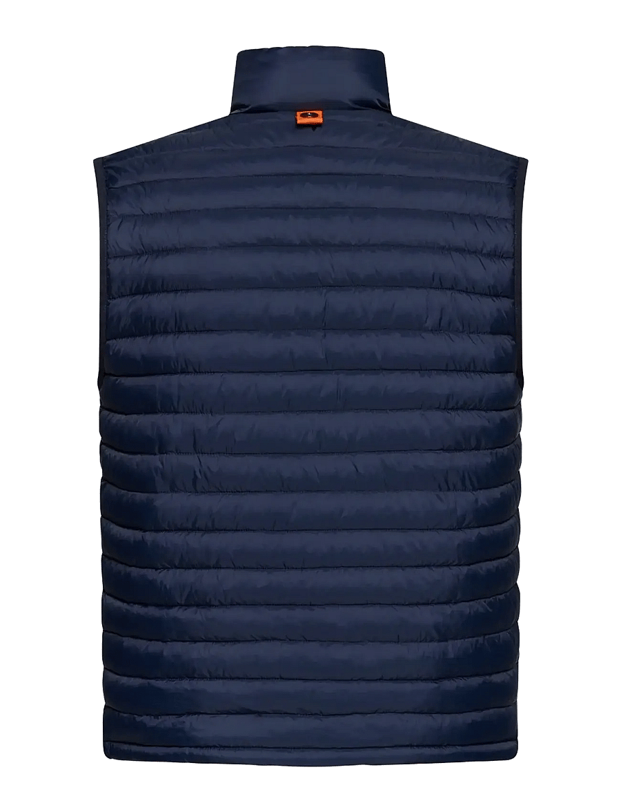SIGNAL - LarrySi Minipuf Vest - outdoor - deep marine - 1