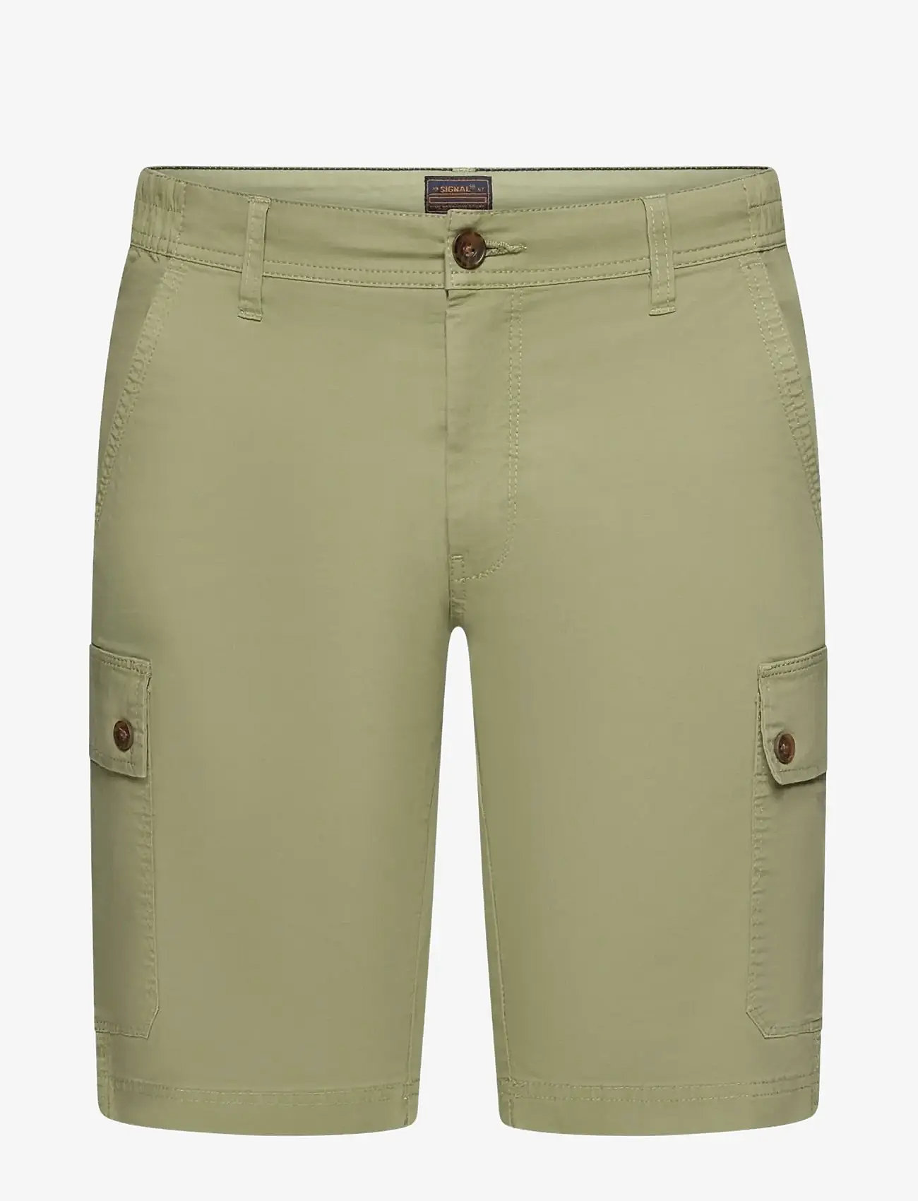 SIGNAL - KenSi Shorts+ - cargo shorts - deep marine - 0