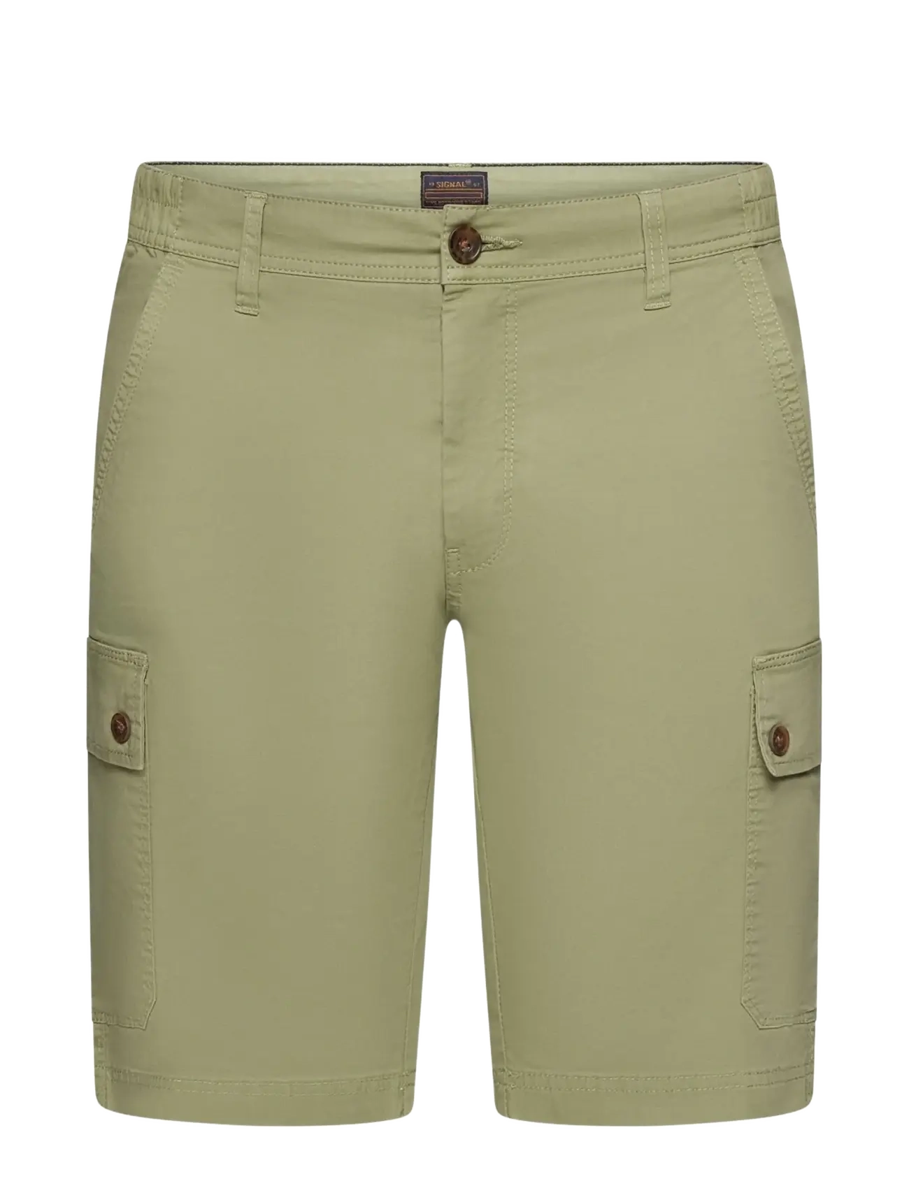 SIGNAL KenSi Shorts+ - Shorts - DEEP MARINE / green