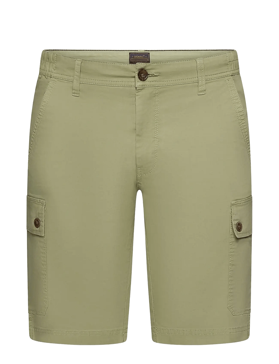SIGNAL - KenSi Shorts+ - cargo shorts - deep marine - 0