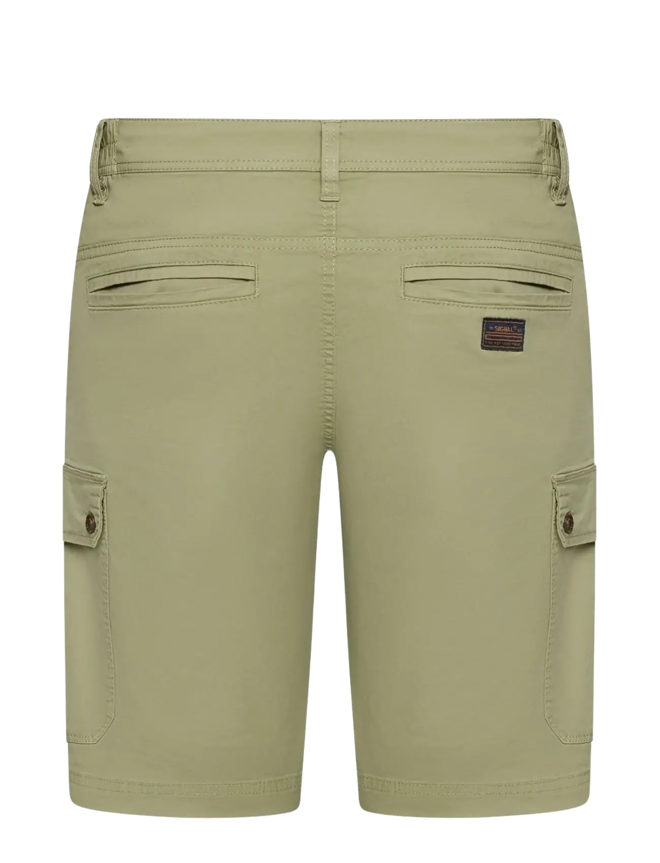SIGNAL - KenSi Shorts+ - cargo shorts - deep marine - 1