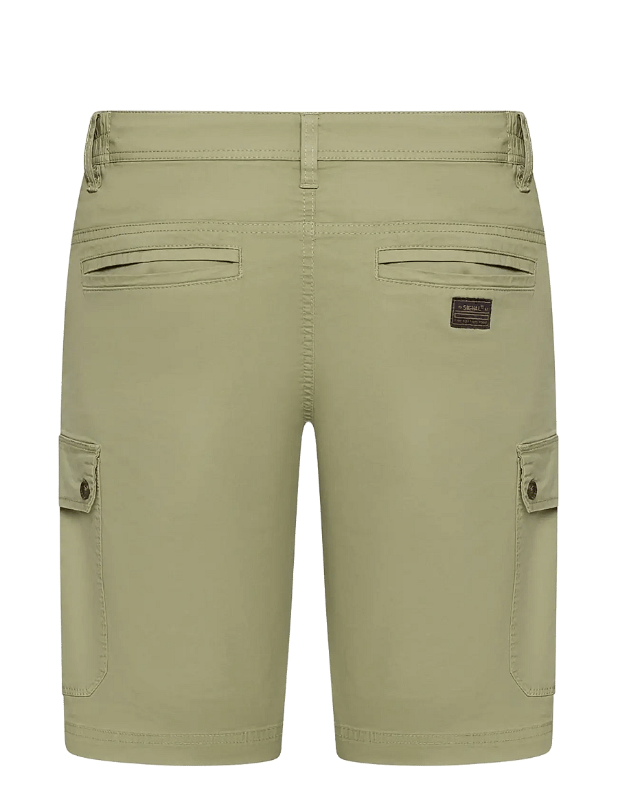 SIGNAL - KenSi Shorts+ - cargo shorts - deep marine - 1