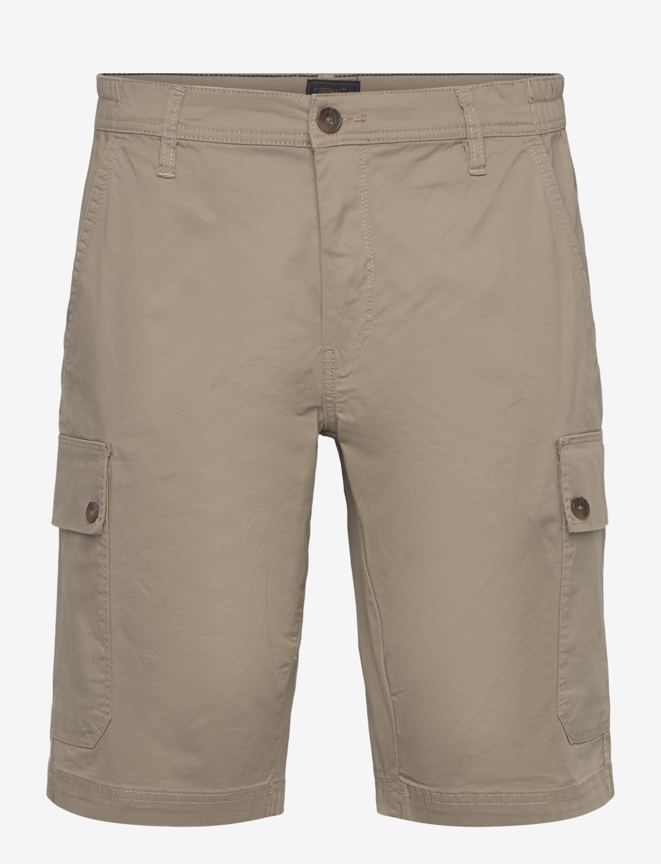 SIGNAL - KenSi Shorts+ - cargo shorts - savana sand - 0