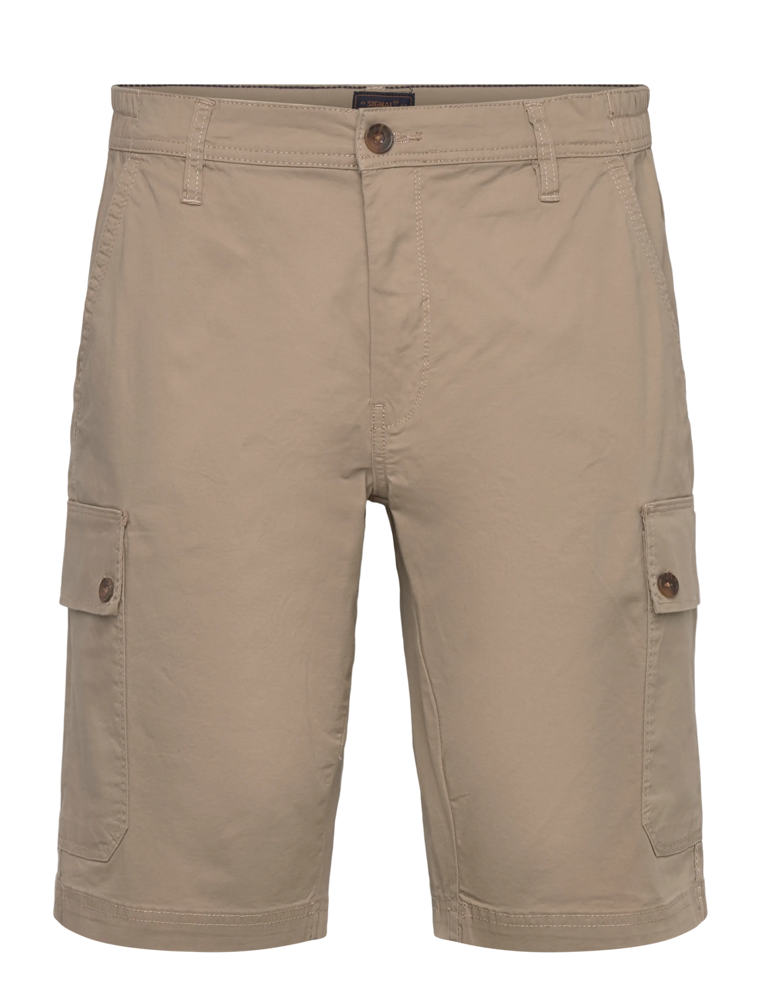 SIGNAL KenSi Shorts+ - Cargo shorts - SAVANA SAND / beige