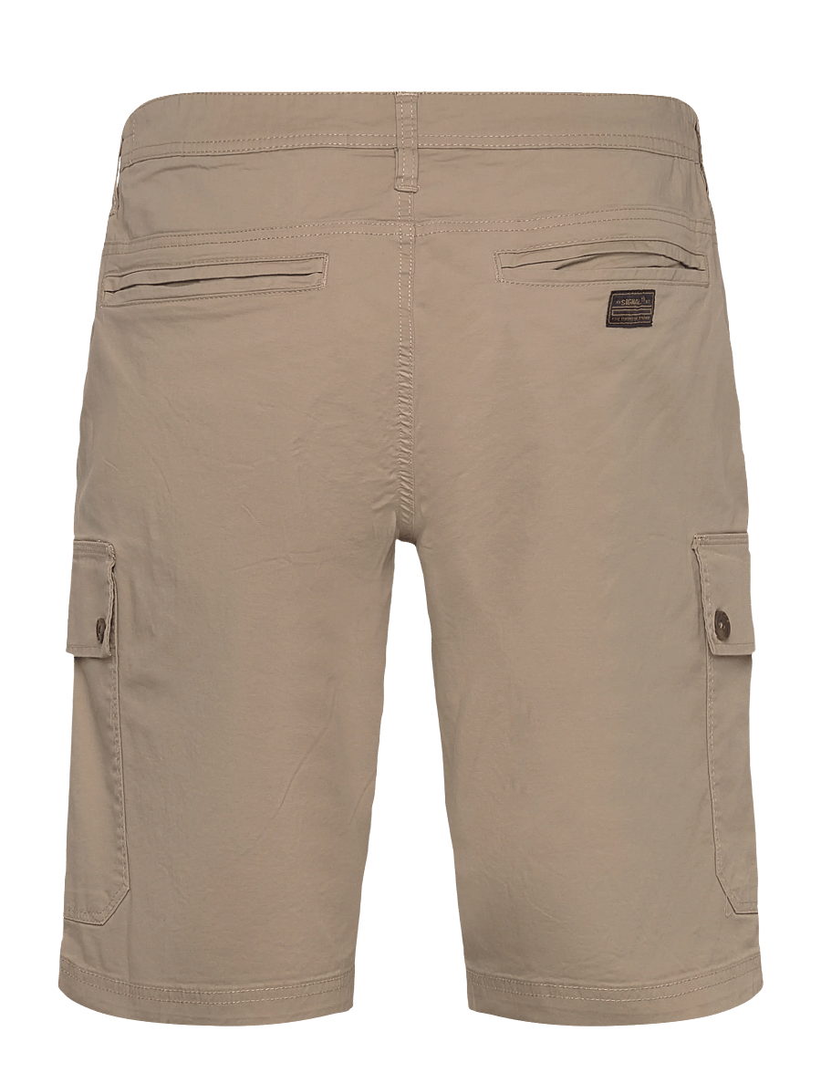 SIGNAL - KenSi Shorts+ - cargo shorts - savana sand - 1