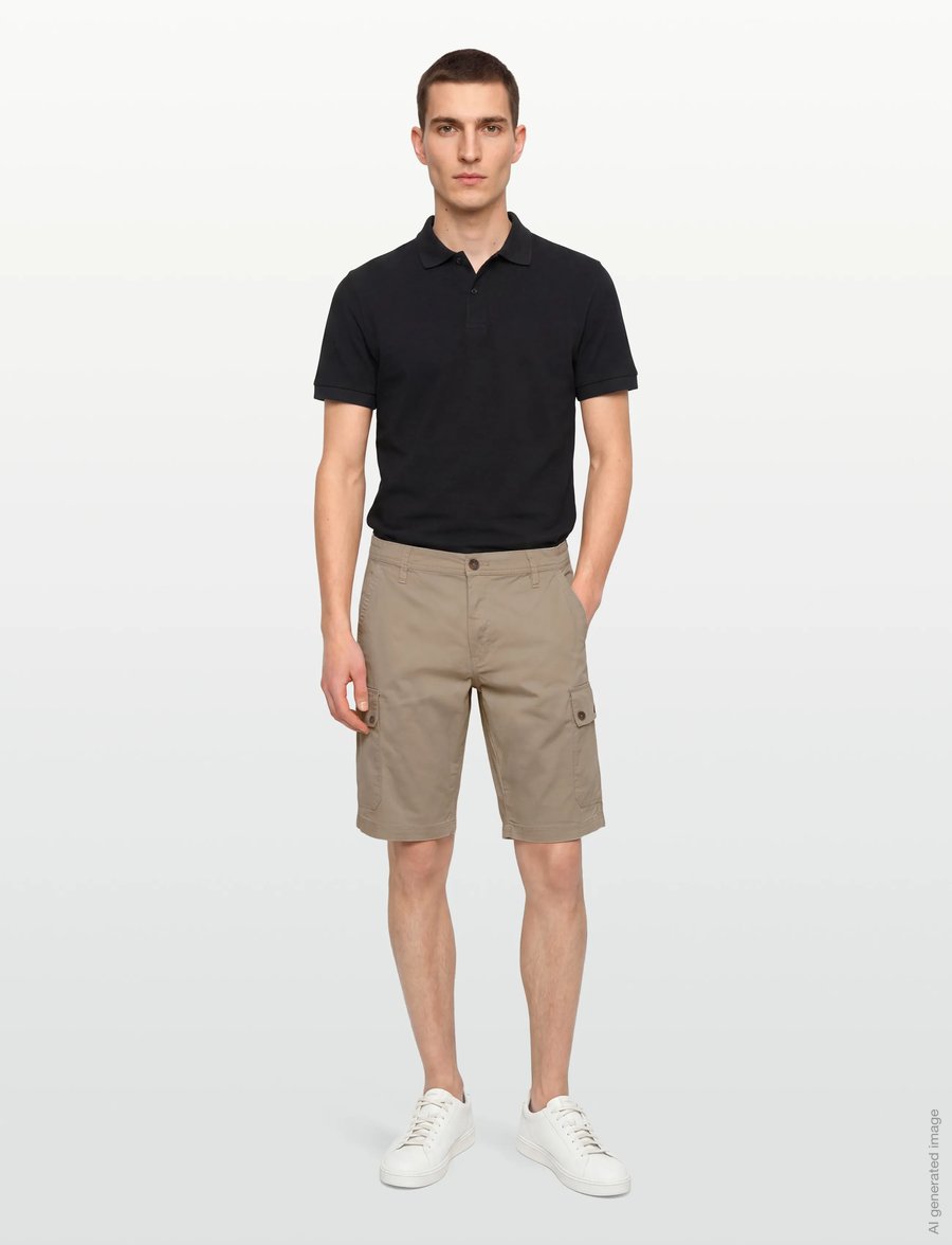 SIGNAL - KenSi Shorts+ - lühikesed kargopüksid - savana sand - 0
