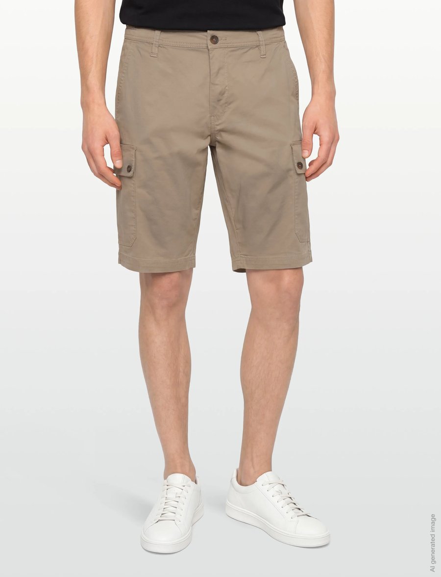 SIGNAL - KenSi Shorts+ - lühikesed kargopüksid - savana sand - 4