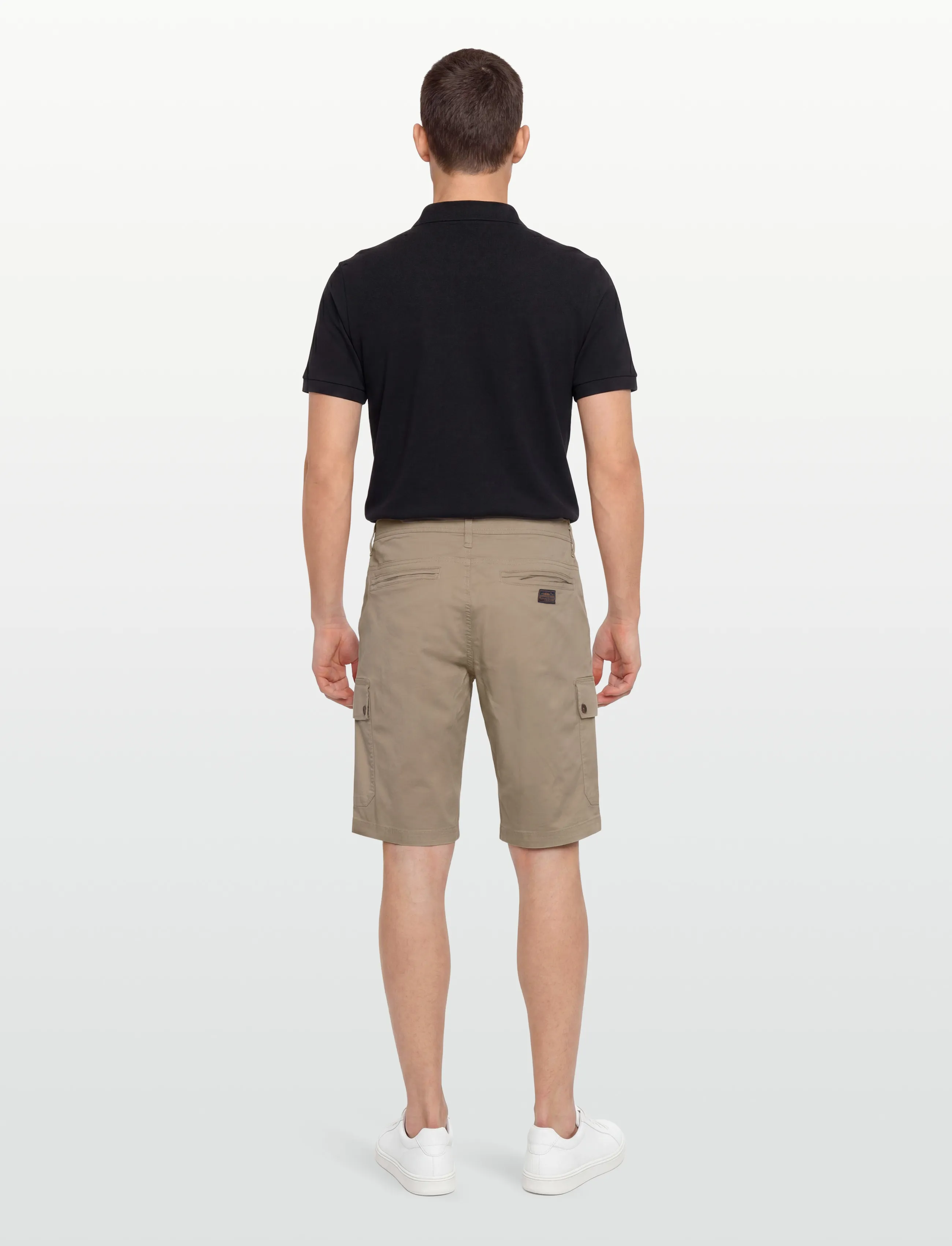 SIGNAL - KenSi Shorts+ - lühikesed kargopüksid - savana sand - 5