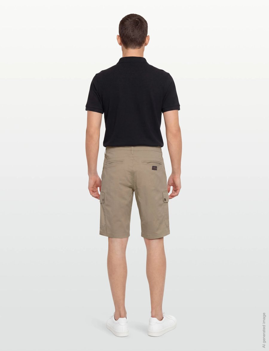 SIGNAL - KenSi Shorts+ - lühikesed kargopüksid - savana sand - 5