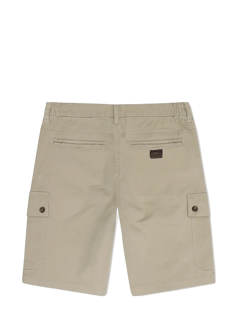 SIGNAL - KenSi Shorts+ - cargo shorts - savana sand - 2
